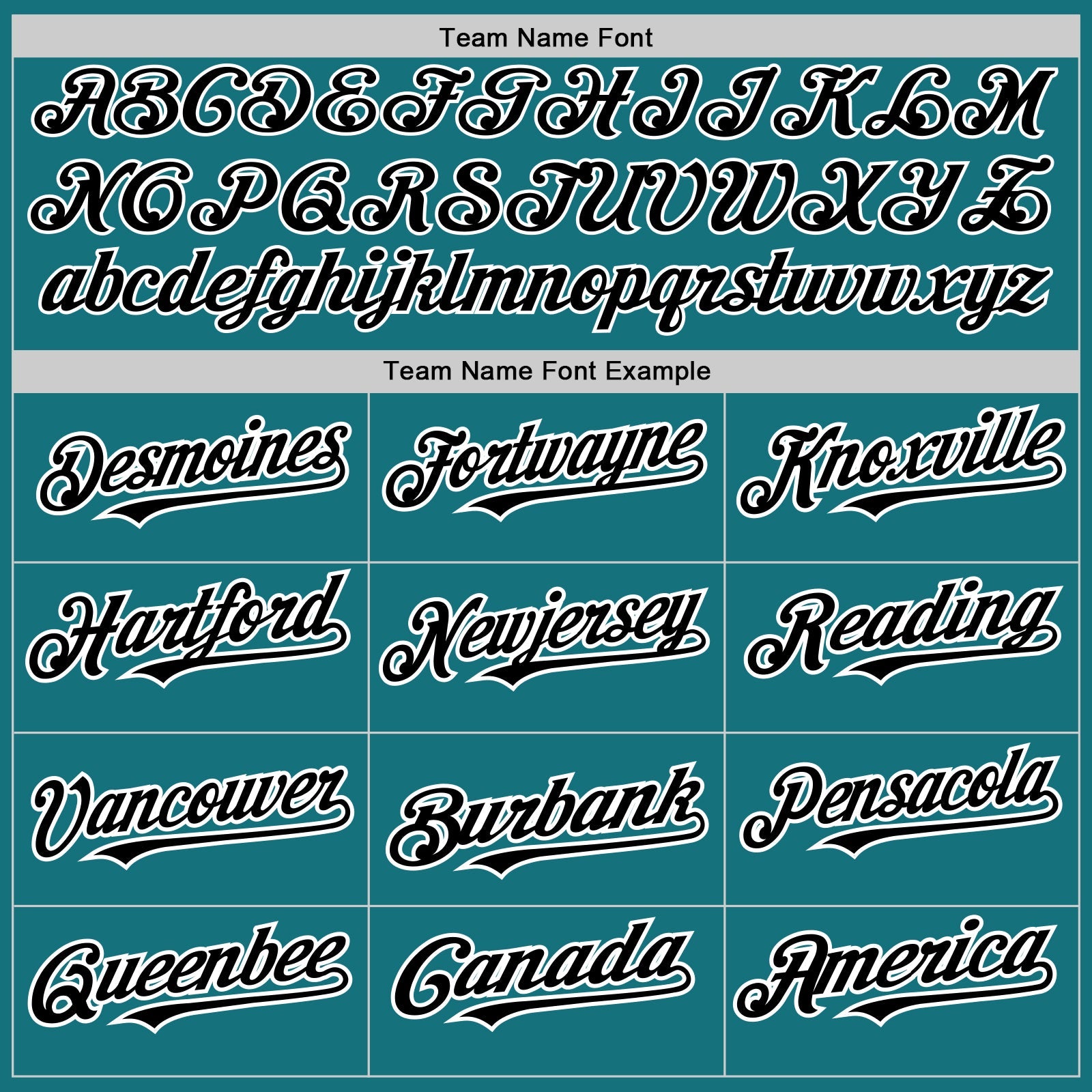 Custom Teal White-Black Pinstripe Authentic Split Fashion Baseball Jersey - Sky-Custom