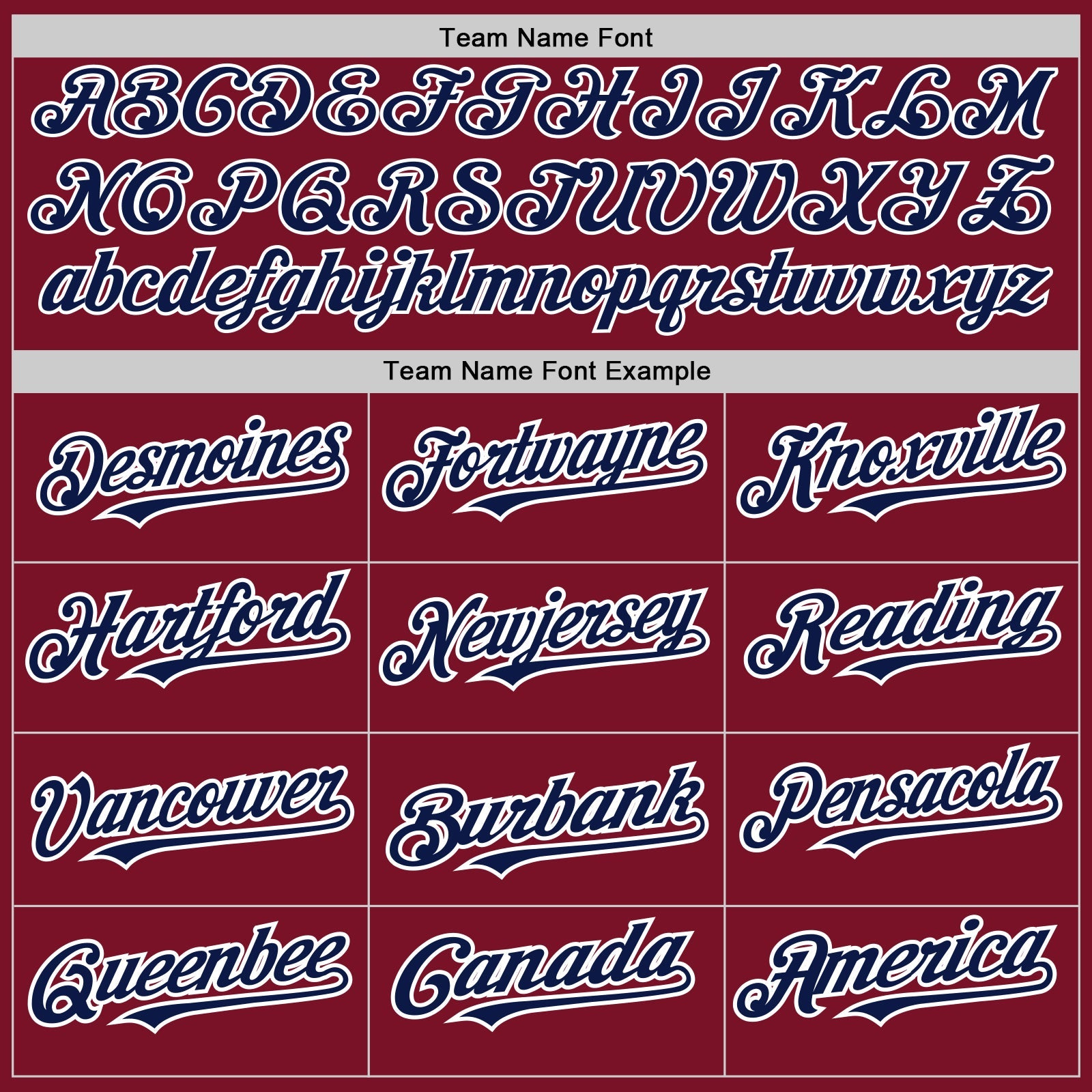 Custom Crimson White-Navy Pinstripe Authentic Split Fashion Baseball Jersey - Sky-Custom