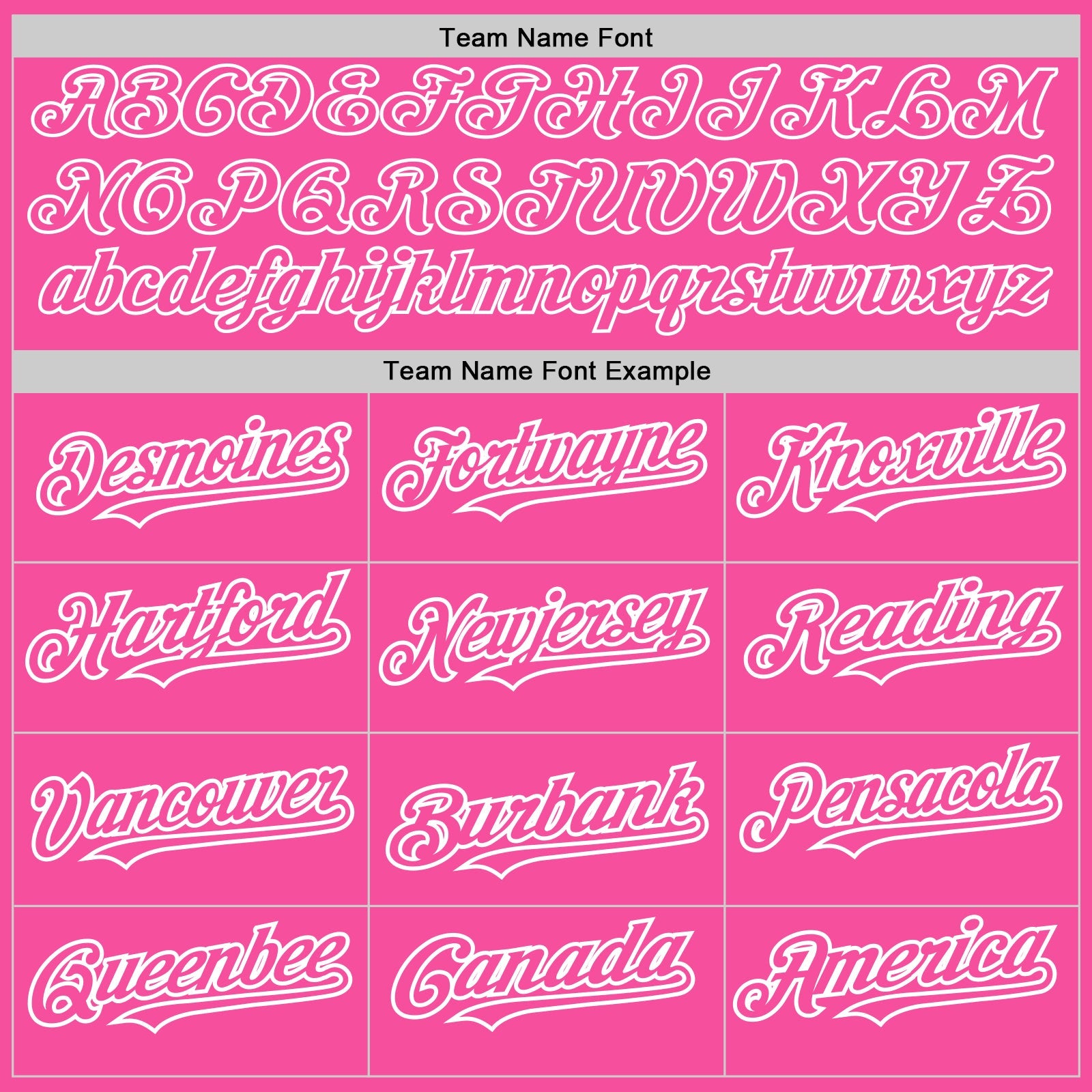 Custom Pink White-Pink Pinstripe Authentic Split Fashion Baseball Jersey - Sky-Custom