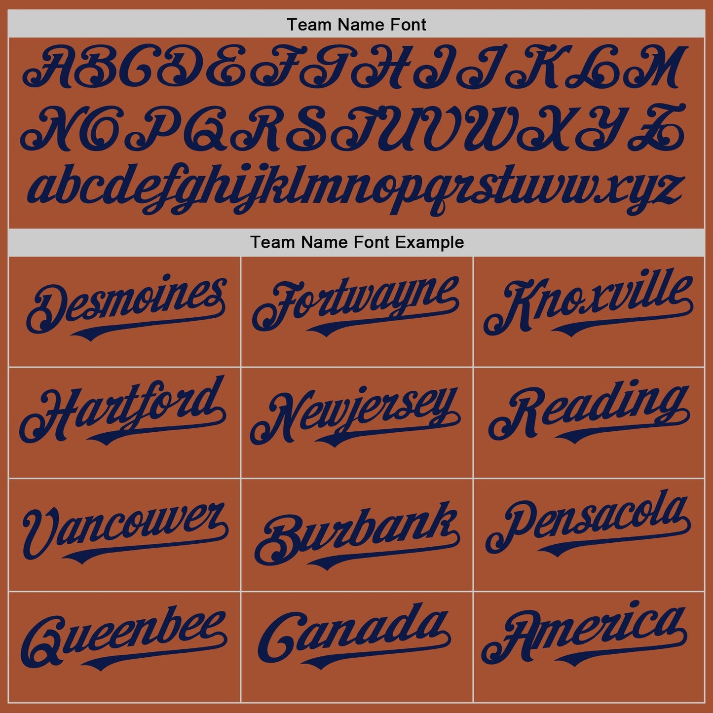 Custom Texas Orange White-Navy Pinstripe Authentic Split Fashion Baseball Jersey - Sky-Custom
