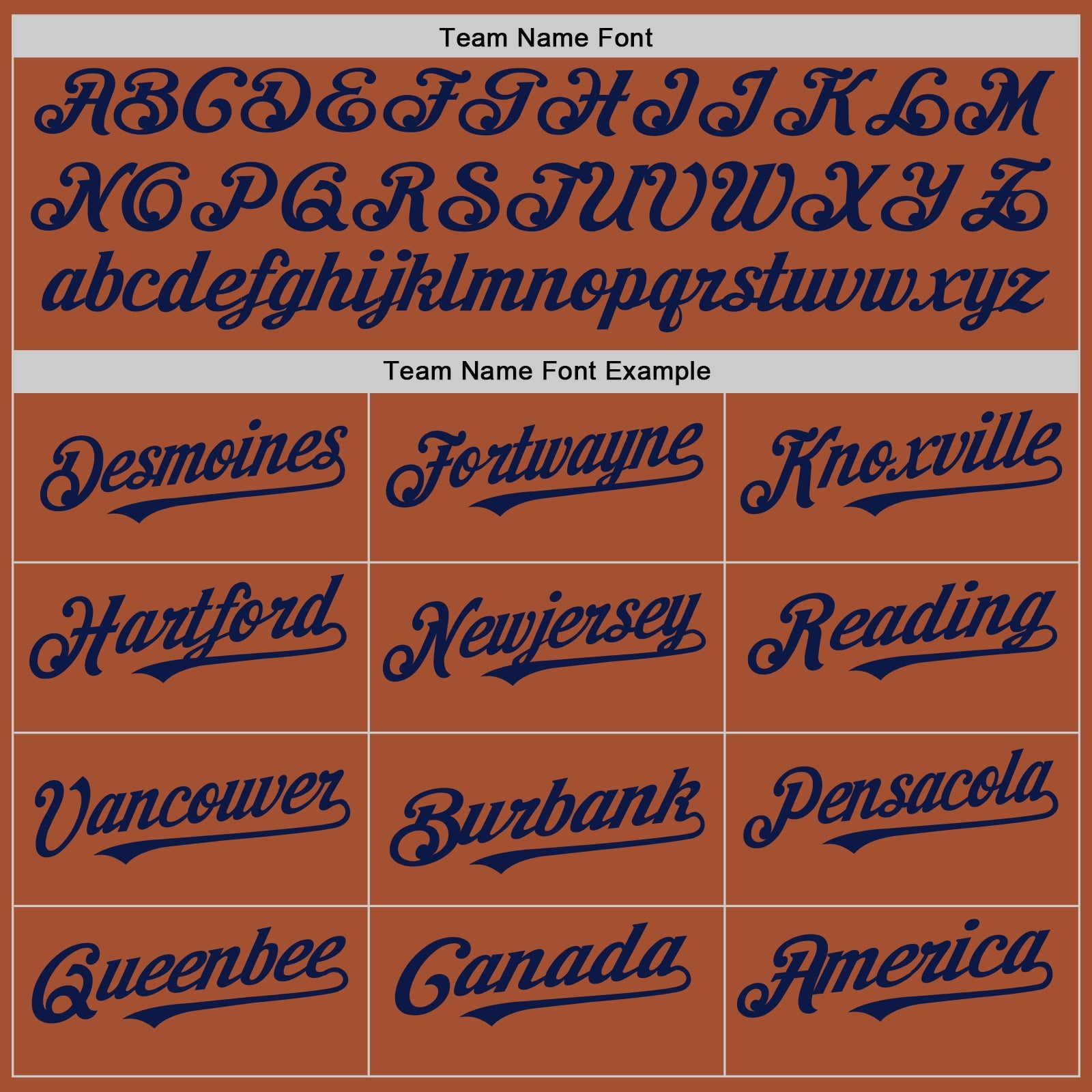 Custom Texas Orange White-Navy Pinstripe Authentic Split Fashion Baseball Jersey - Sky-Custom