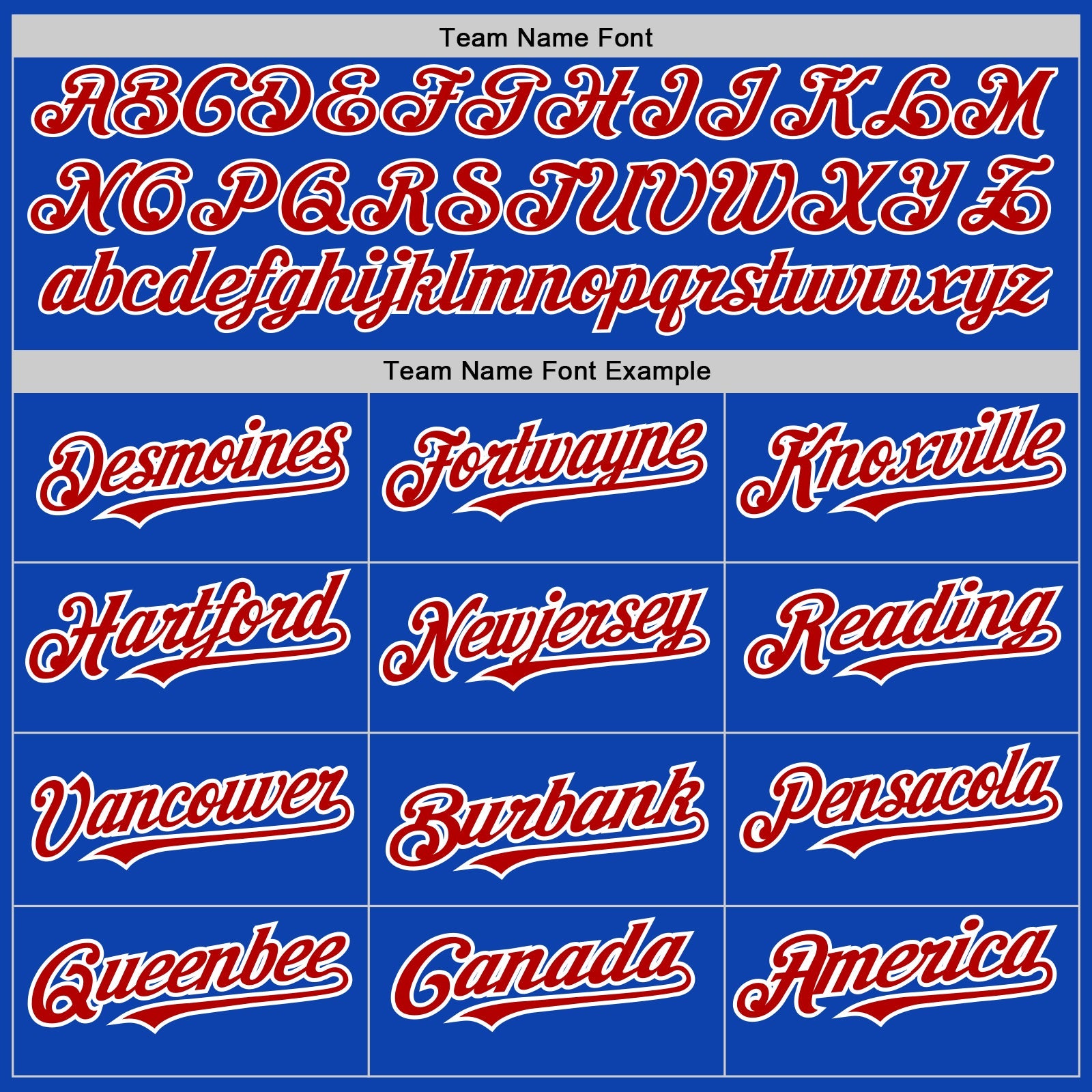 Custom Thunder Blue White-Red Pinstripe Authentic Split Fashion Baseball Jersey - Sky-Custom