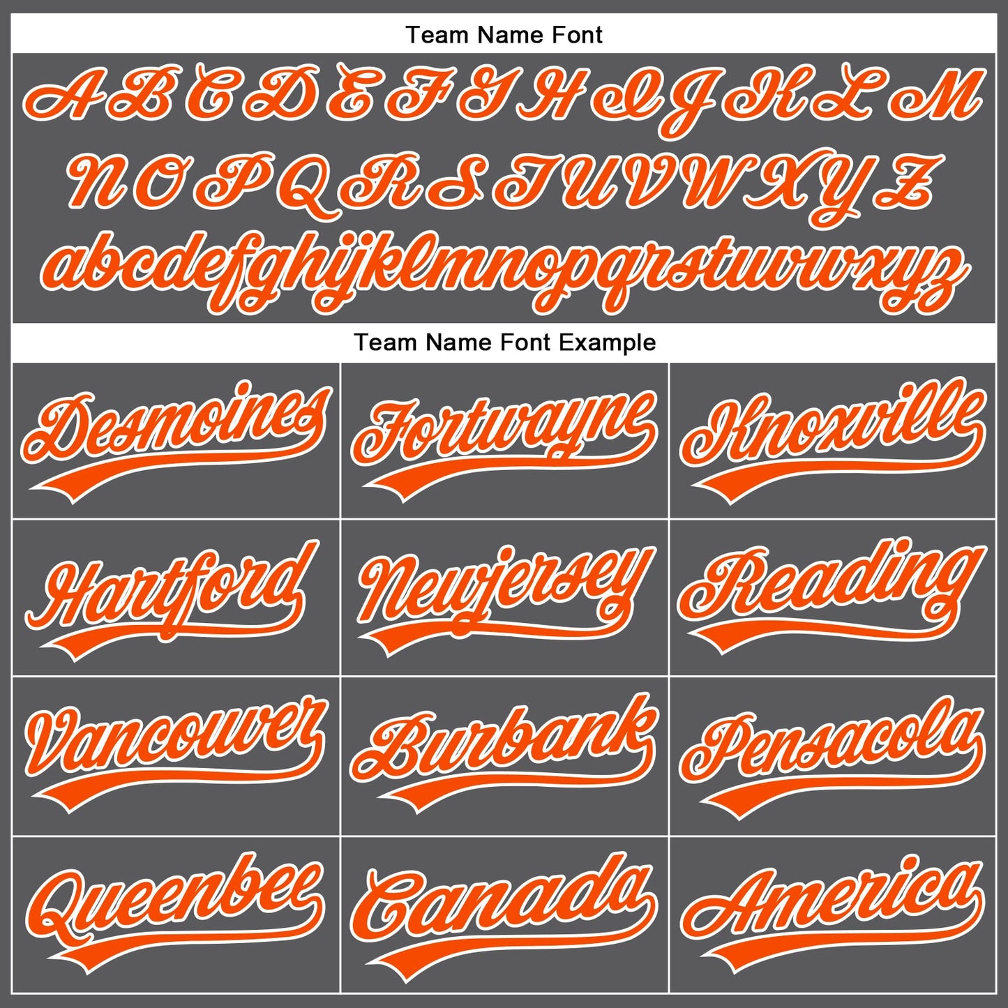 Custom Steel Gray Orange-White Authentic Baseball Jersey - Sky-Custom