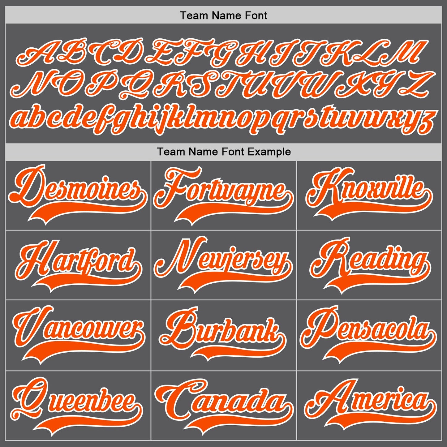 Custom Steel Gray Orange-White Hockey Lace Neck Jersey - Sky-Custom