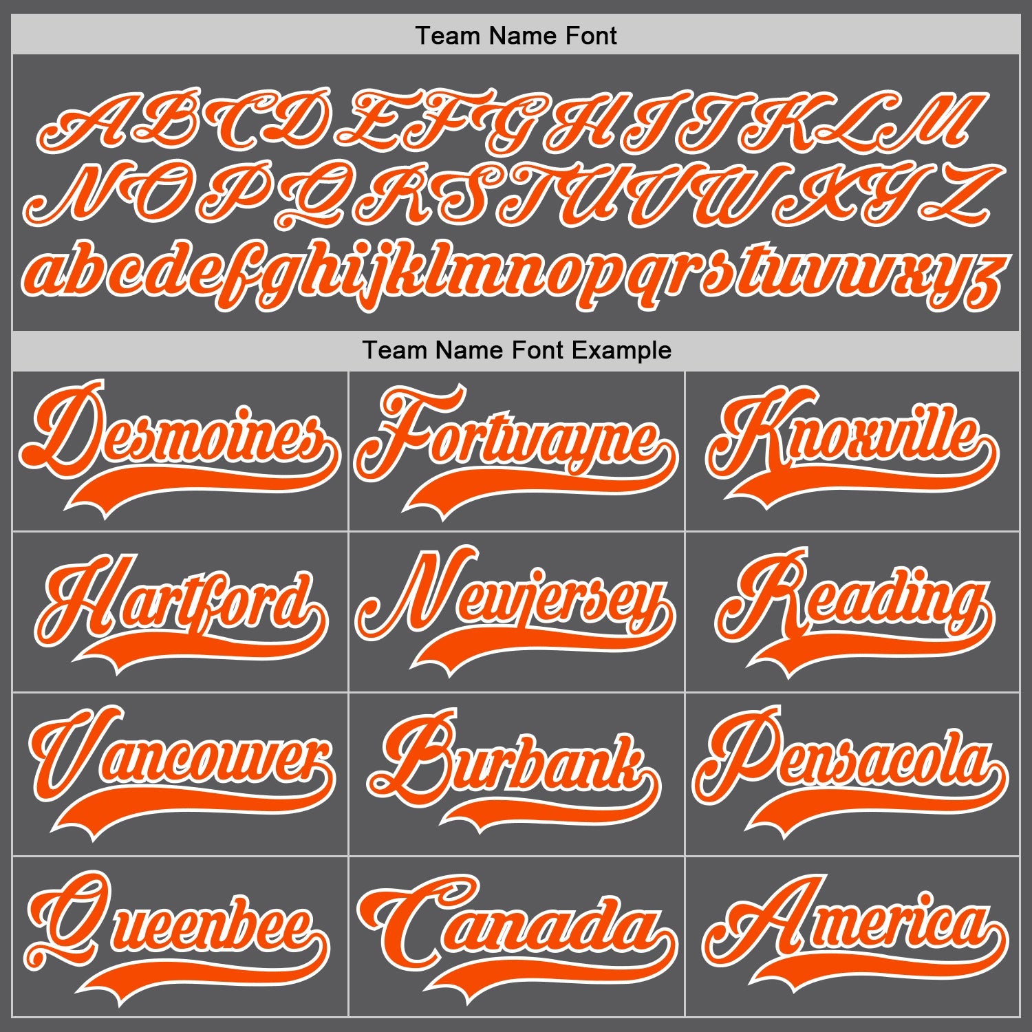 Custom Steel Gray Orange-White Hockey Lace Neck Jersey - Sky-Custom