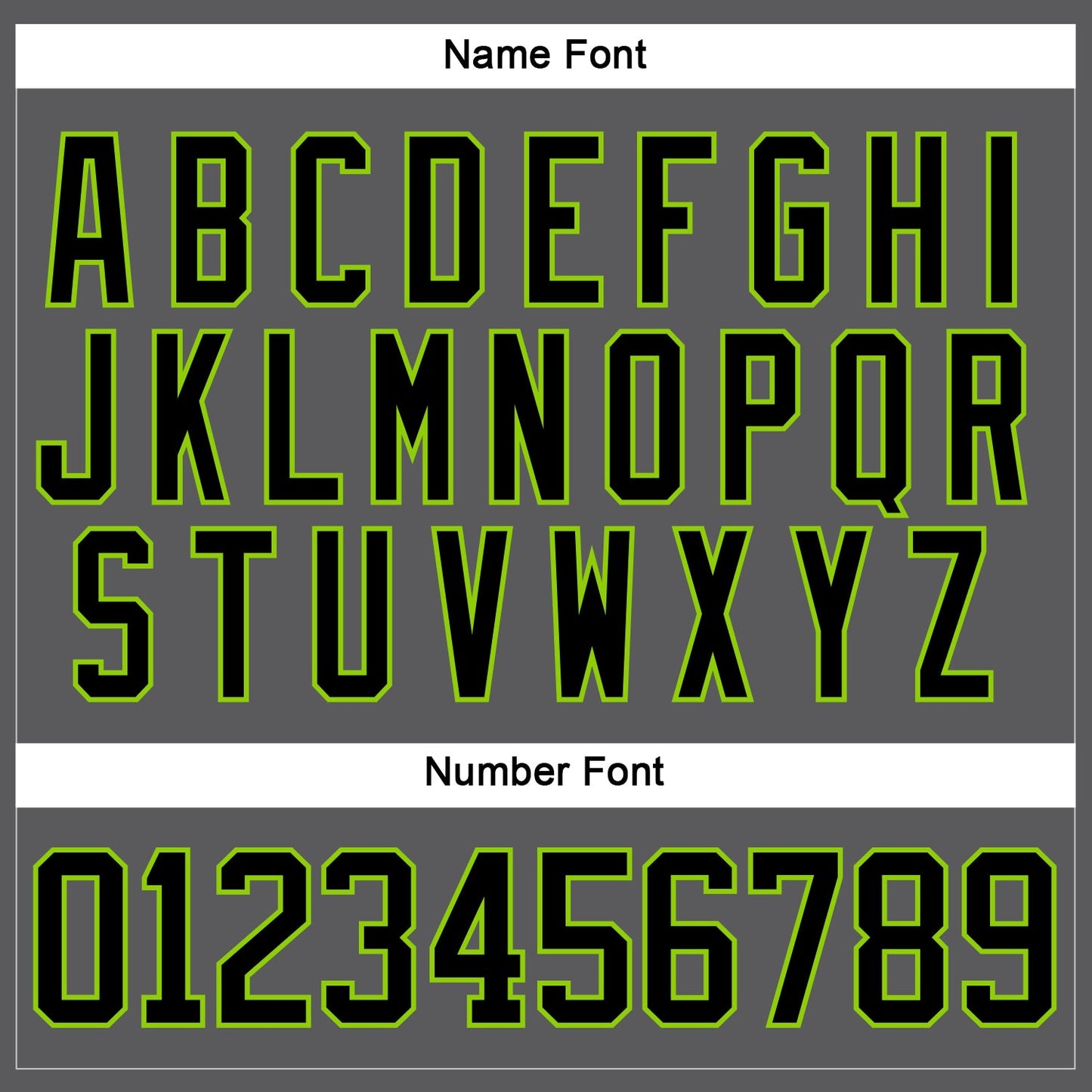 Custom Steel Gray Black-Neon Green Hockey Lace Neck Jersey - Sky-Custom