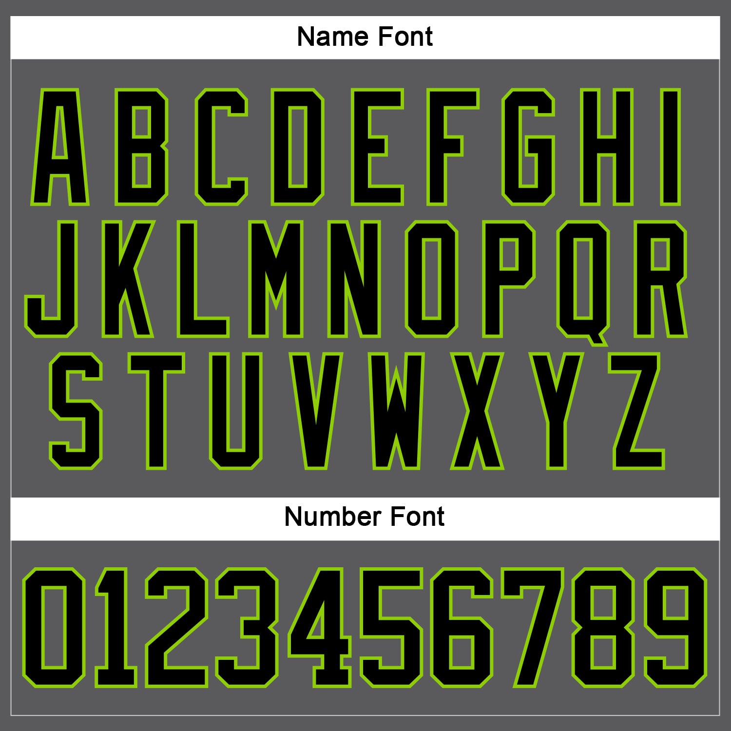 Custom Steel Gray Black-Neon Green Hockey Lace Neck Jersey - Sky-Custom
