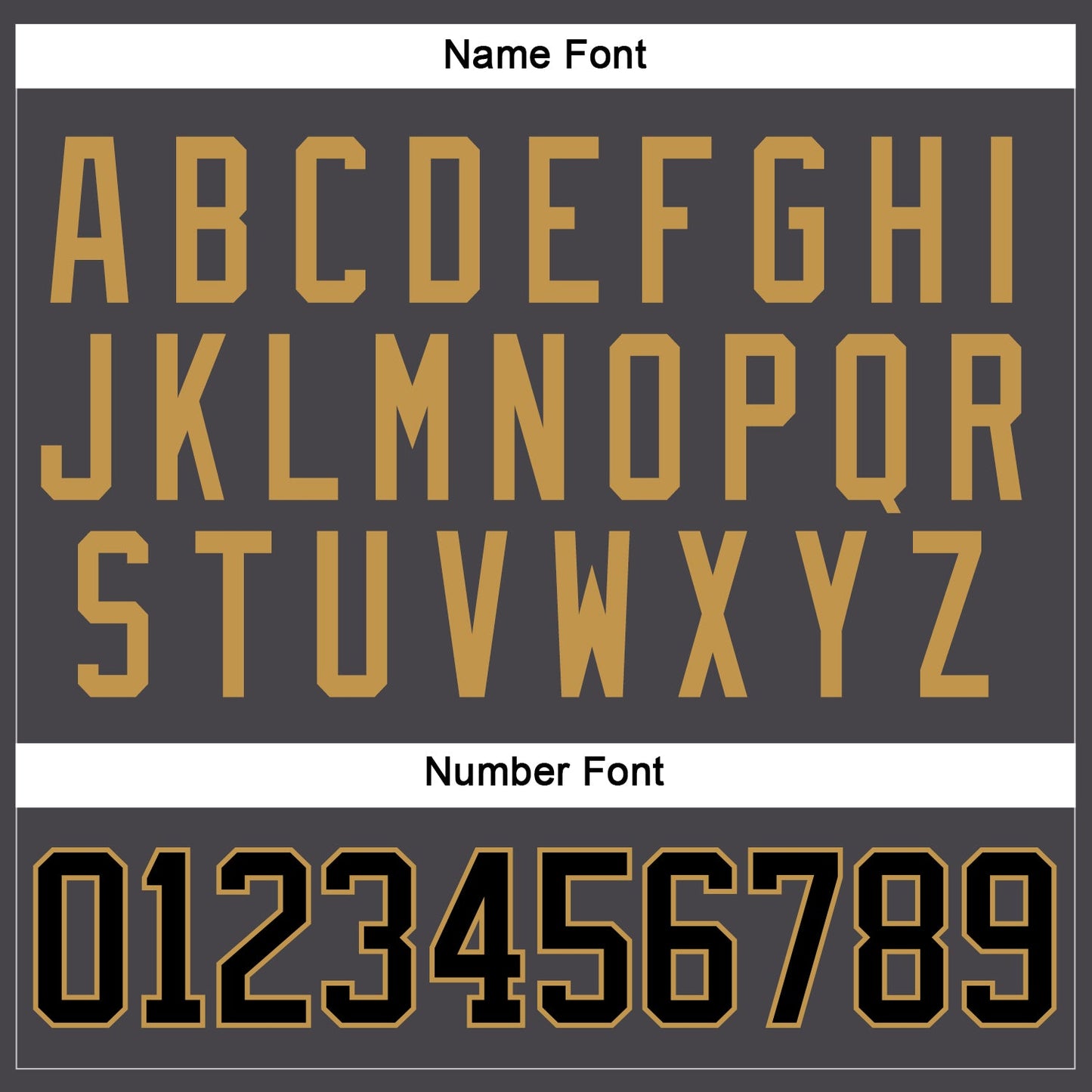 Custom Steel Gray Black-Old Gold Hockey Jersey - Sky-Custom