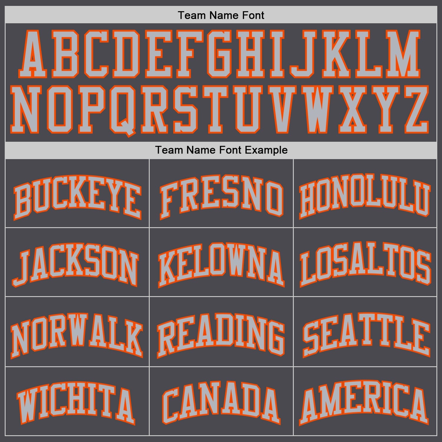 Custom Steel Gray Orange-Gray Authentic Basketball Jersey - Sky-Custom