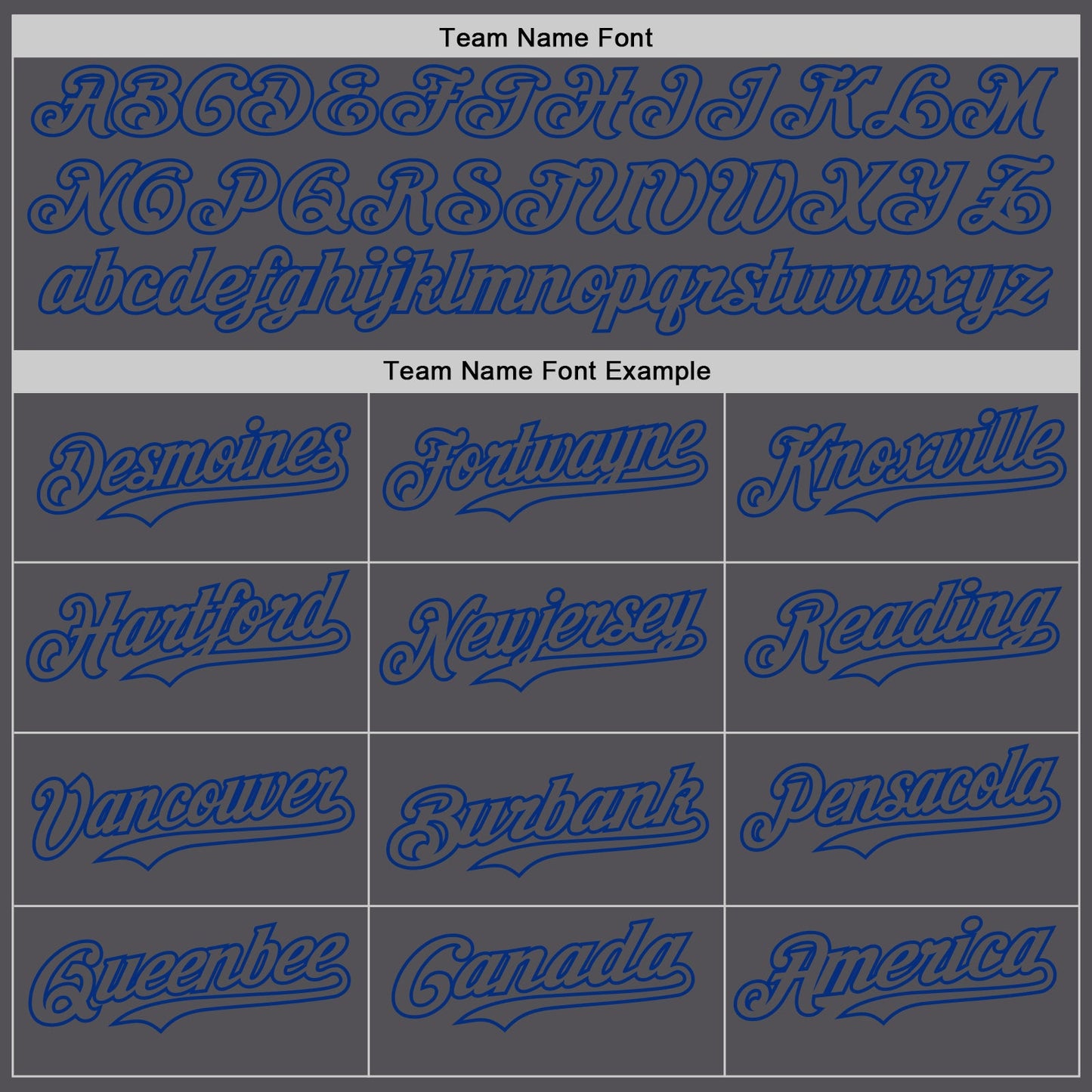 Custom Steel Gray Royal Authentic Baseball Jersey - Sky-Custom