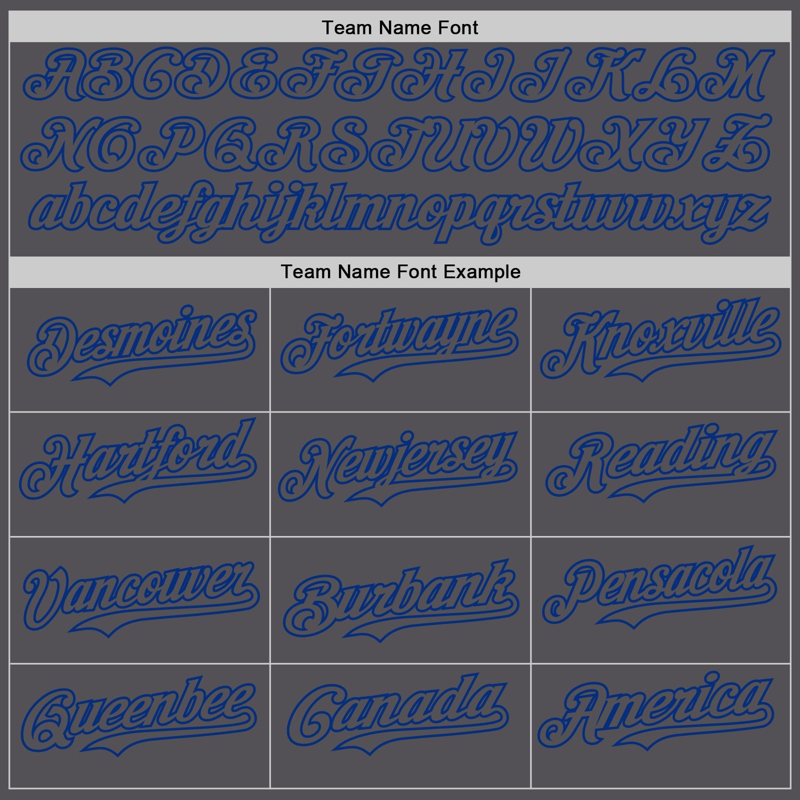 Custom Steel Gray Royal Authentic Baseball Jersey - Sky-Custom