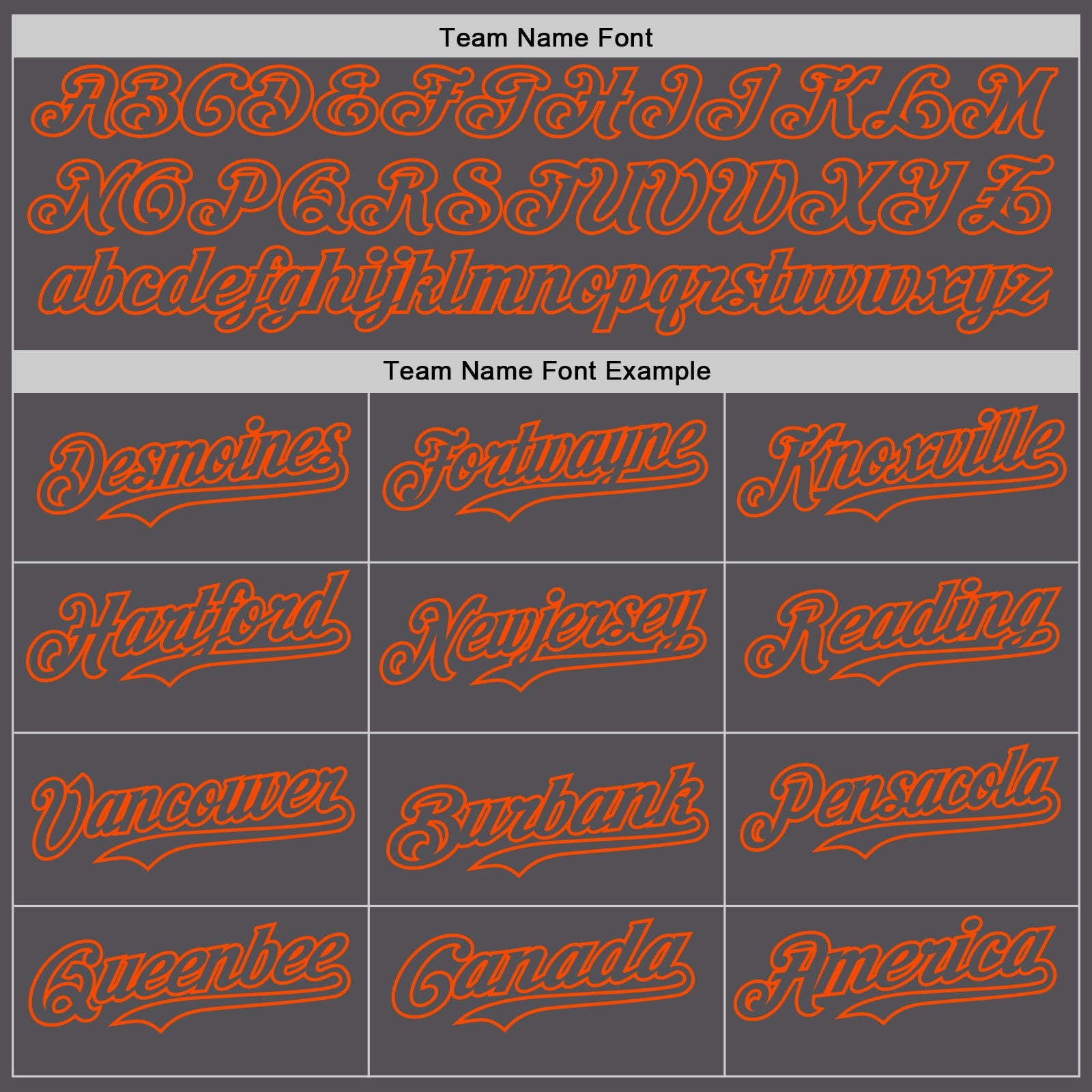 Custom Steel Gray Orange Authentic Baseball Jersey - Sky-Custom