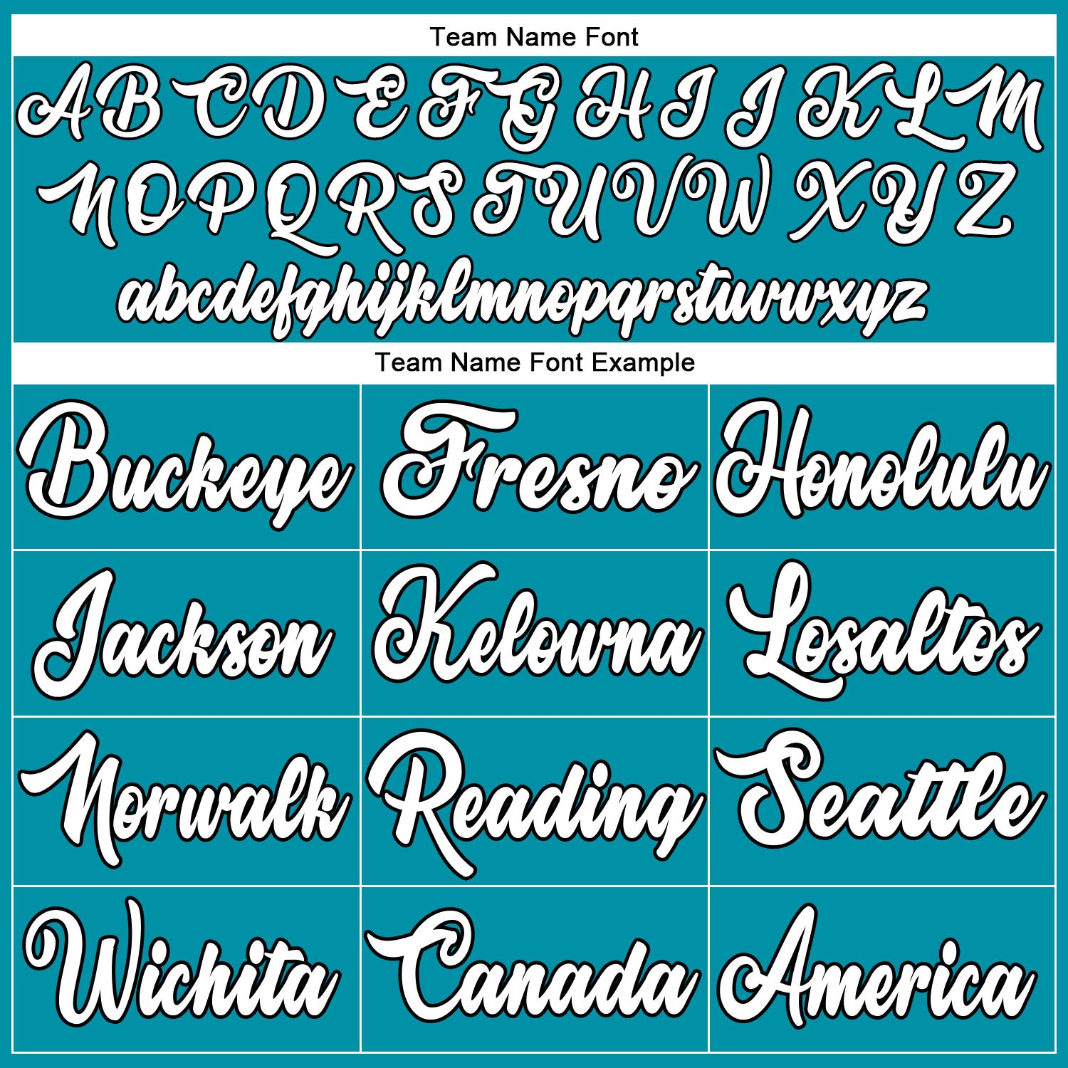 Custom Teal White-Orange Authentic Throwback Basketball Jersey - Sky-Custom
