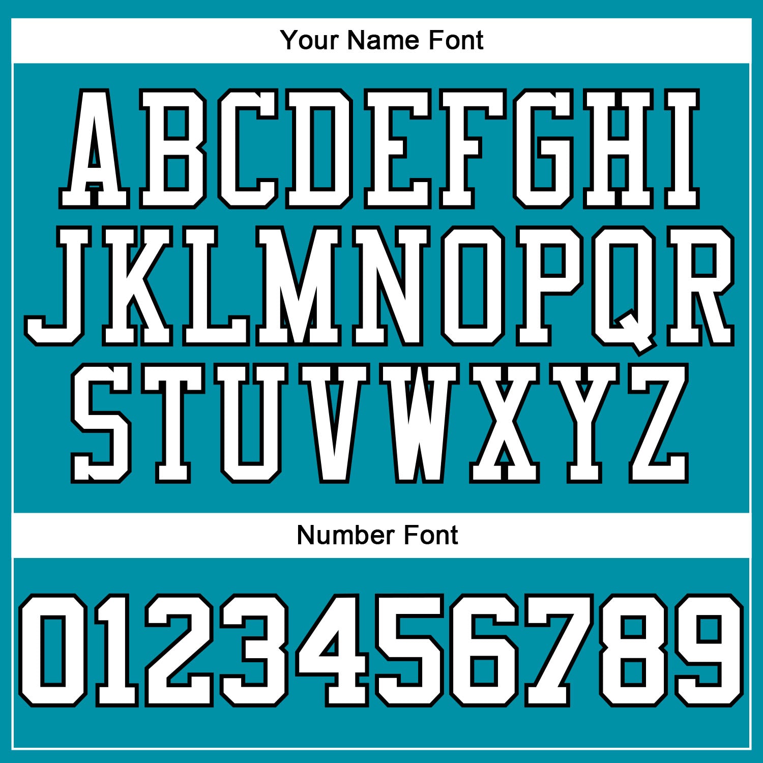 Custom Teal White-Orange Authentic Throwback Basketball Jersey - Sky-Custom