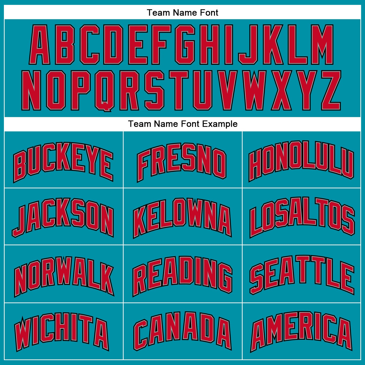 Custom Teal Red-Black Authentic Throwback Basketball Jersey - Sky-Custom