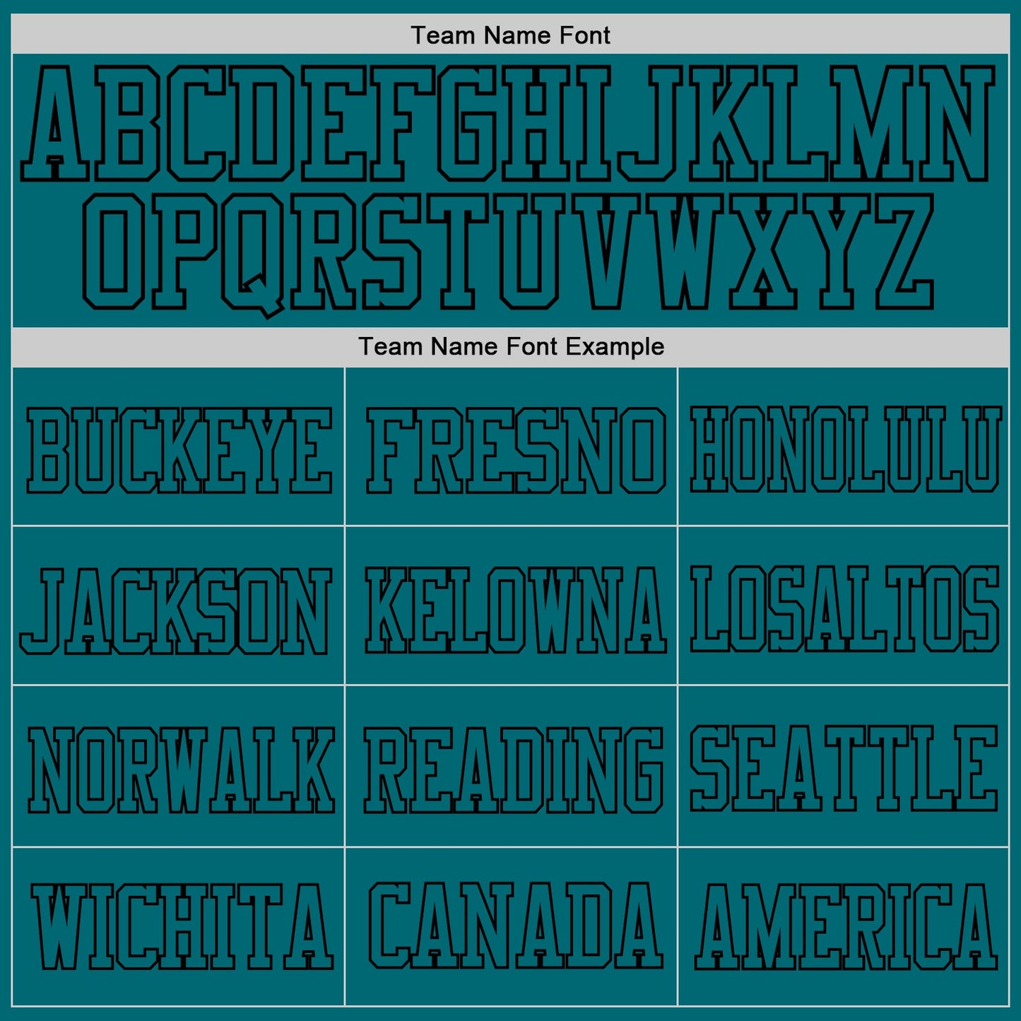 Custom Teal Teal-Black Mesh Authentic Football Jersey - Sky-Custom