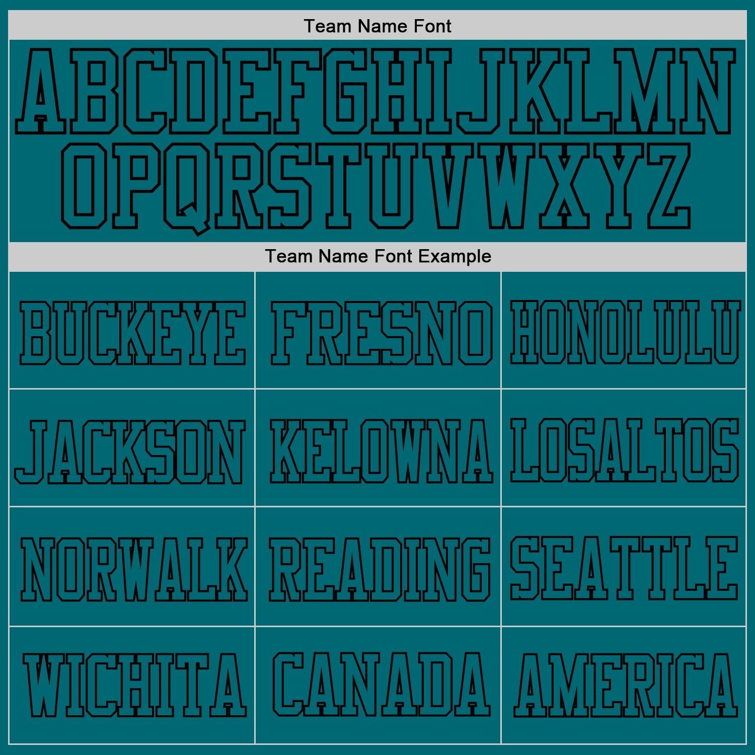 Custom Teal Teal-Black Mesh Authentic Football Jersey - Sky-Custom