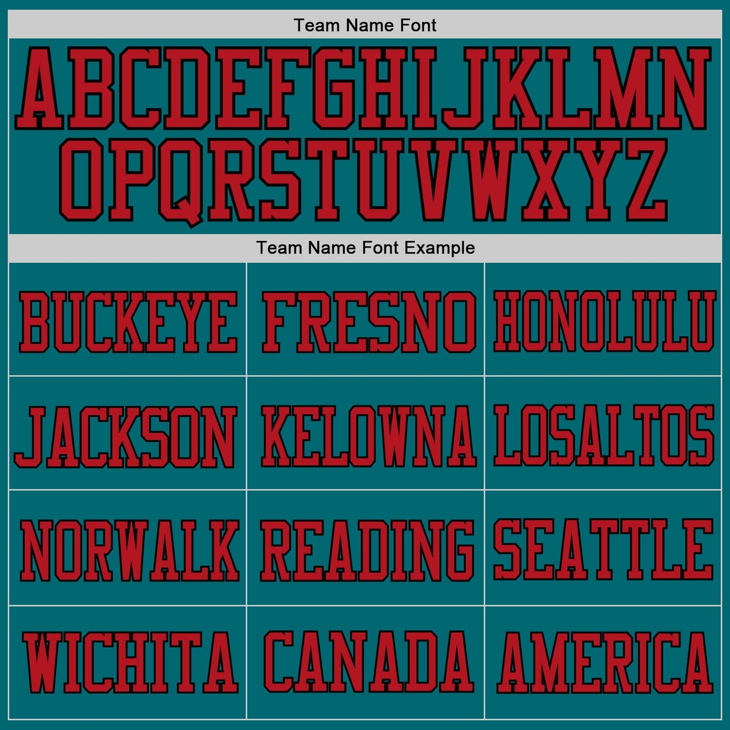 Custom Teal Red-Black Mesh Authentic Football Jersey - Sky-Custom