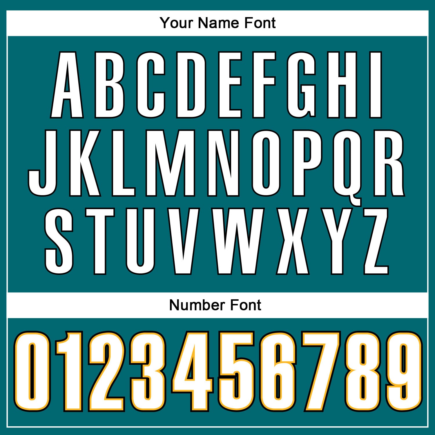 Custom Teal White-Gold Mesh Authentic Football Jersey - Sky-Custom