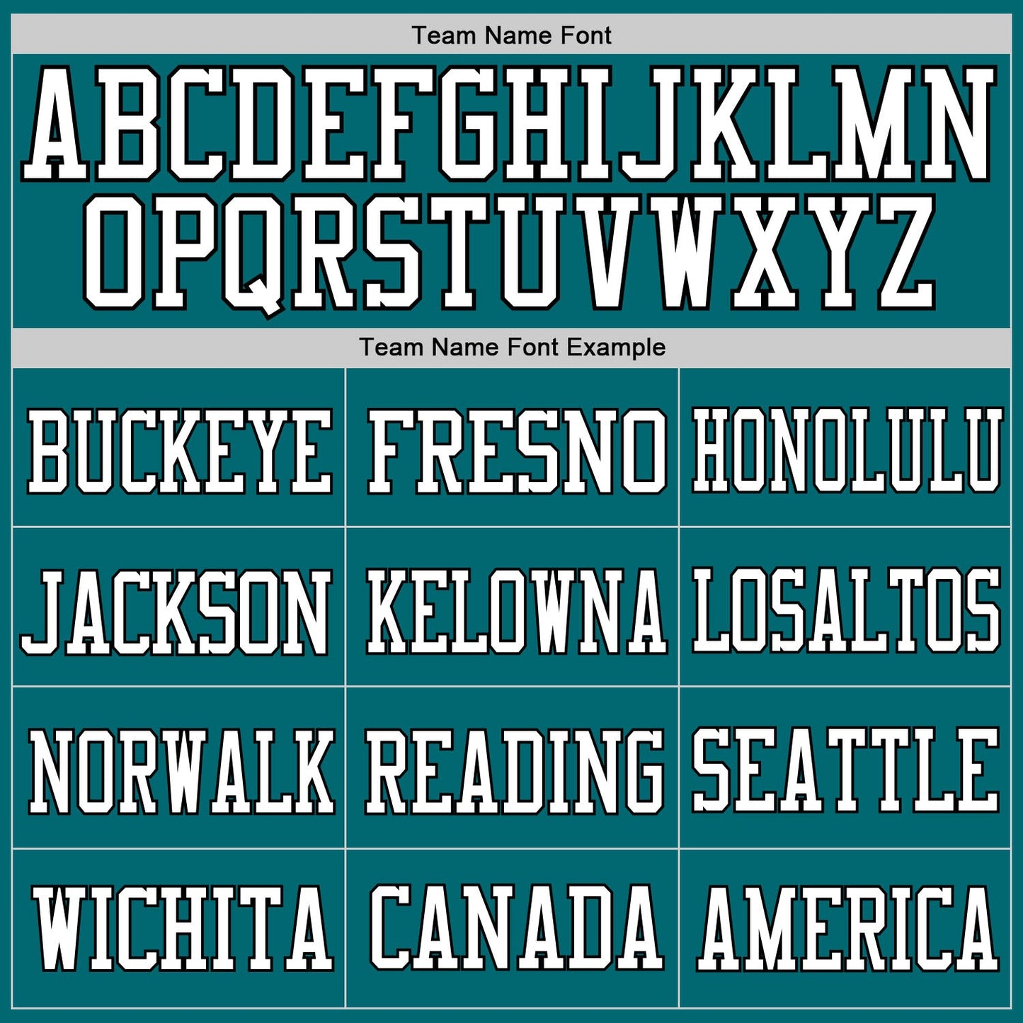 Custom Teal White-Orange Mesh Authentic Football Jersey - Sky-Custom