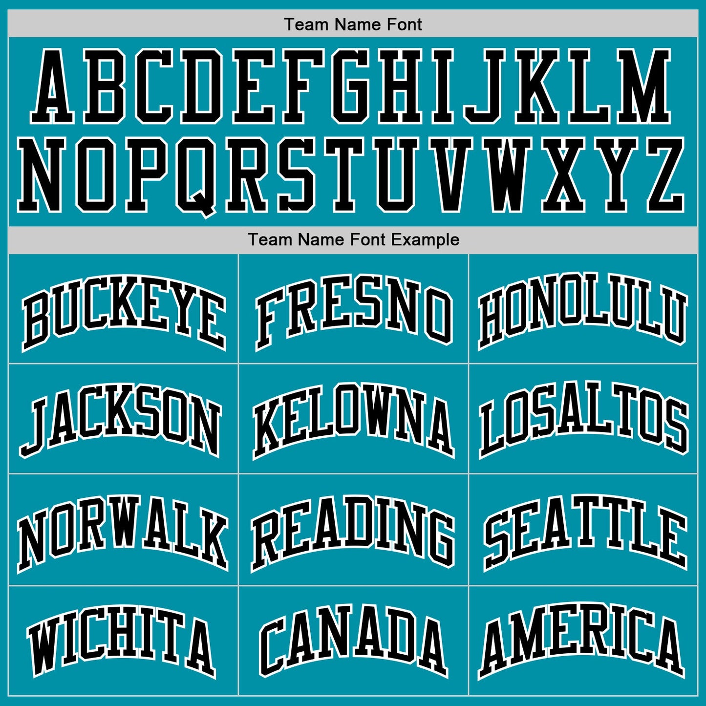 Custom Teal Black-White Authentic Throwback Basketball Jersey - Sky-Custom