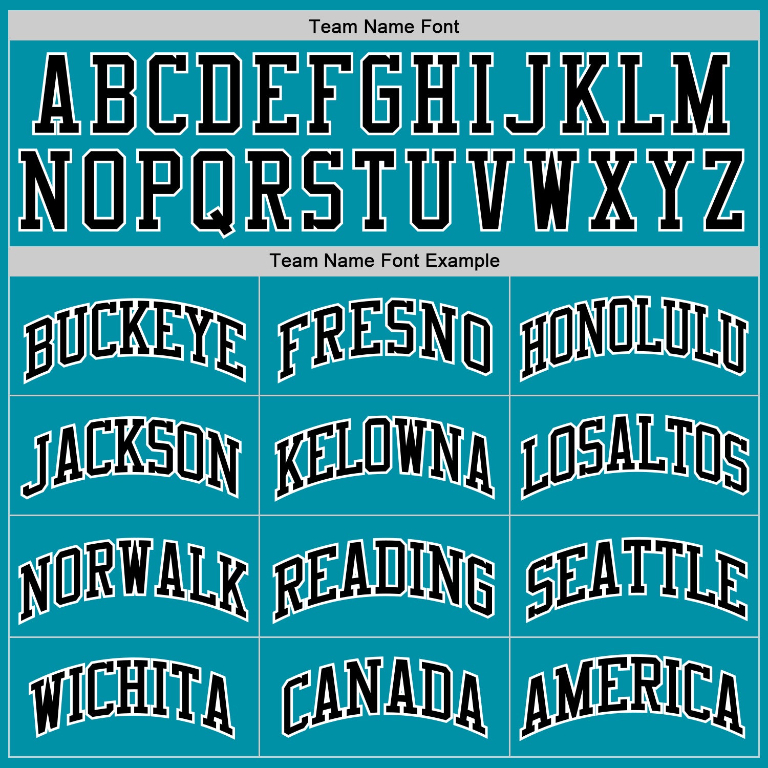Custom Teal Black-White Authentic Throwback Basketball Jersey - Sky-Custom