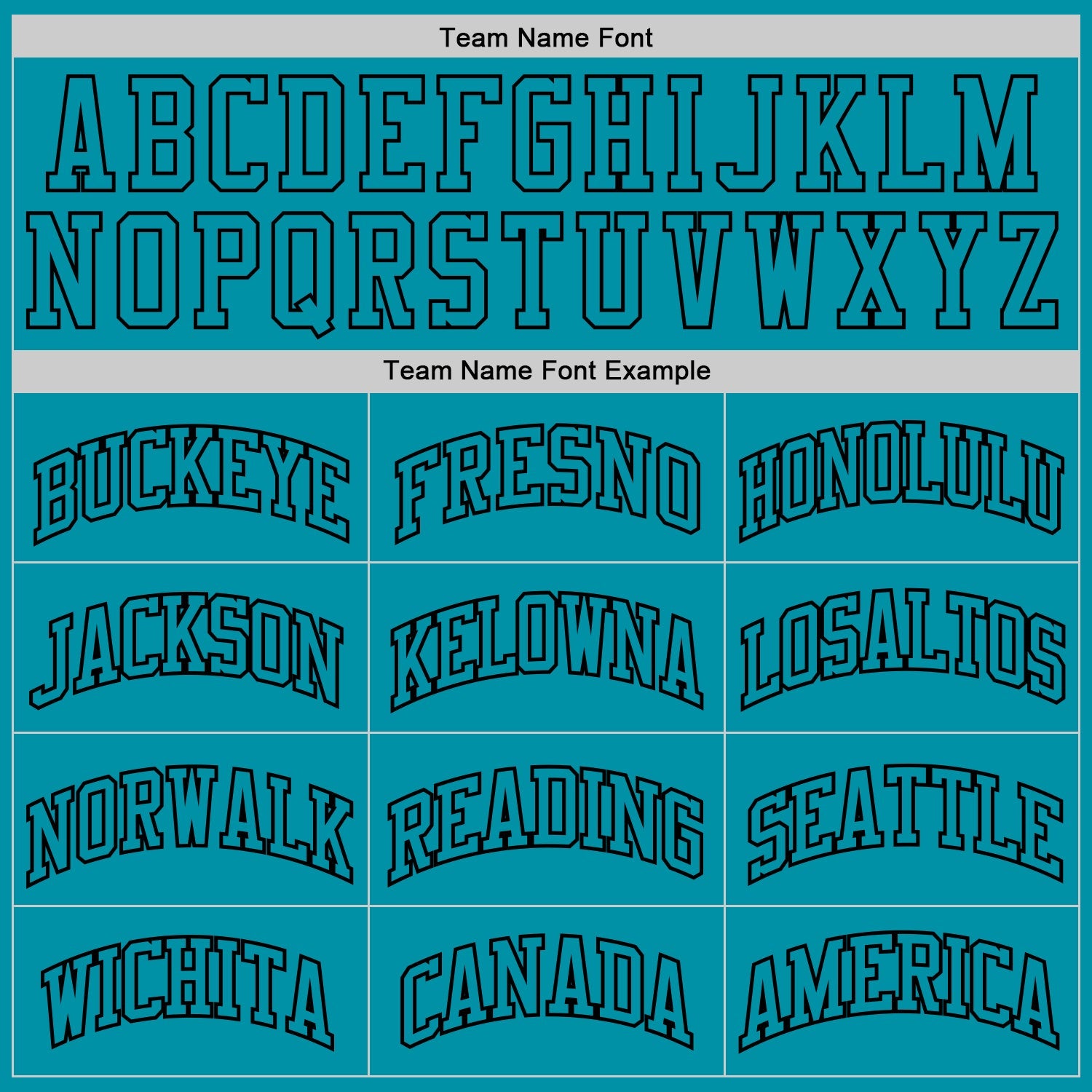 Custom Teal Teal-Black Authentic Throwback Basketball Jersey - Sky-Custom