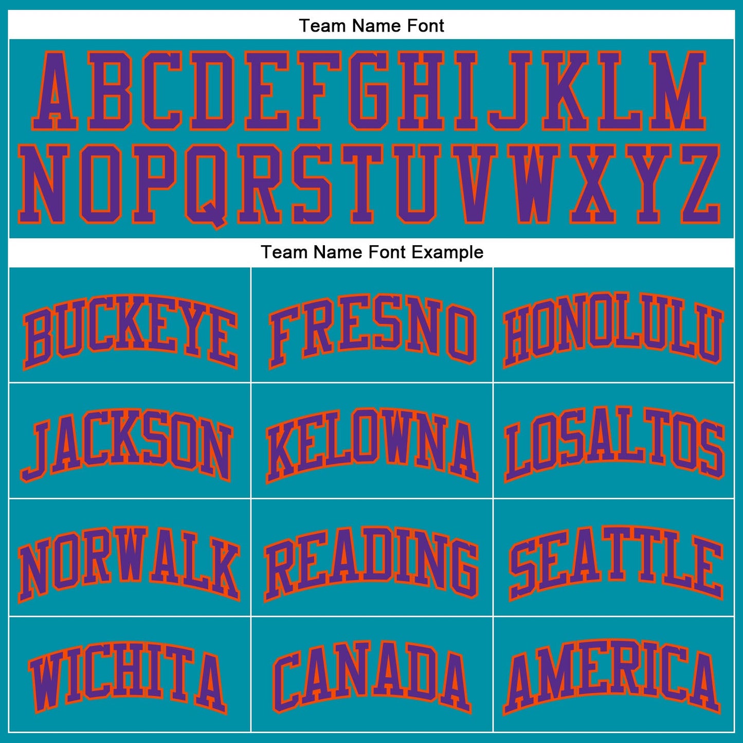 Custom Teal Purple-Orange Authentic Throwback Basketball Jersey - Sky-Custom