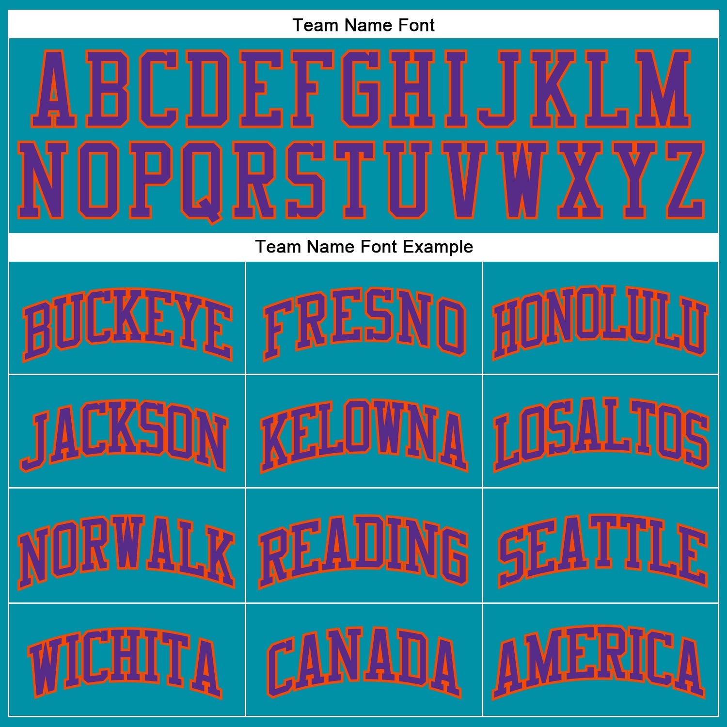 Custom Teal Purple-Orange Authentic Throwback Basketball Jersey - Sky-Custom