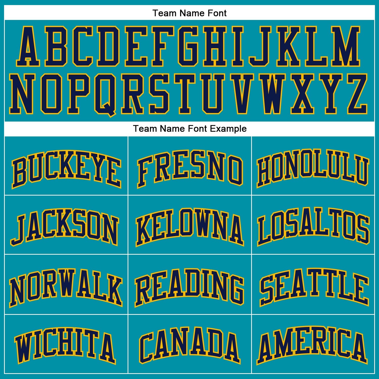 Custom Teal Navy-Gold Authentic Throwback Basketball Jersey - Sky-Custom