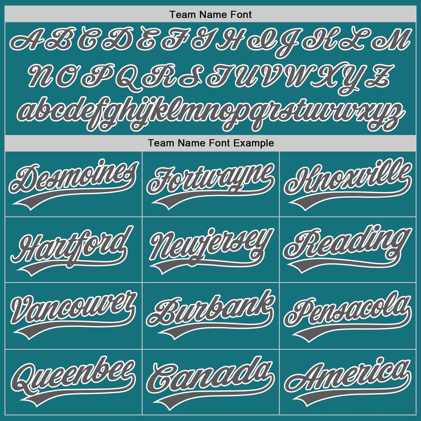 Custom Teal Steel Gray-White Authentic Baseball Jersey - Sky-Custom