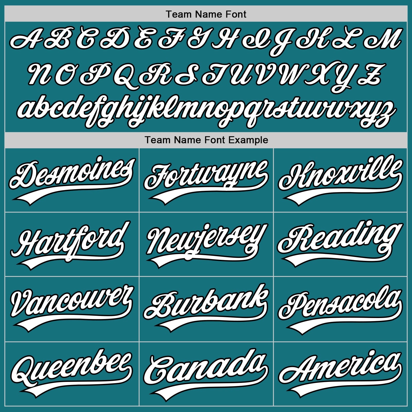 Custom Teal White-Black Authentic Baseball Jersey - Sky-Custom