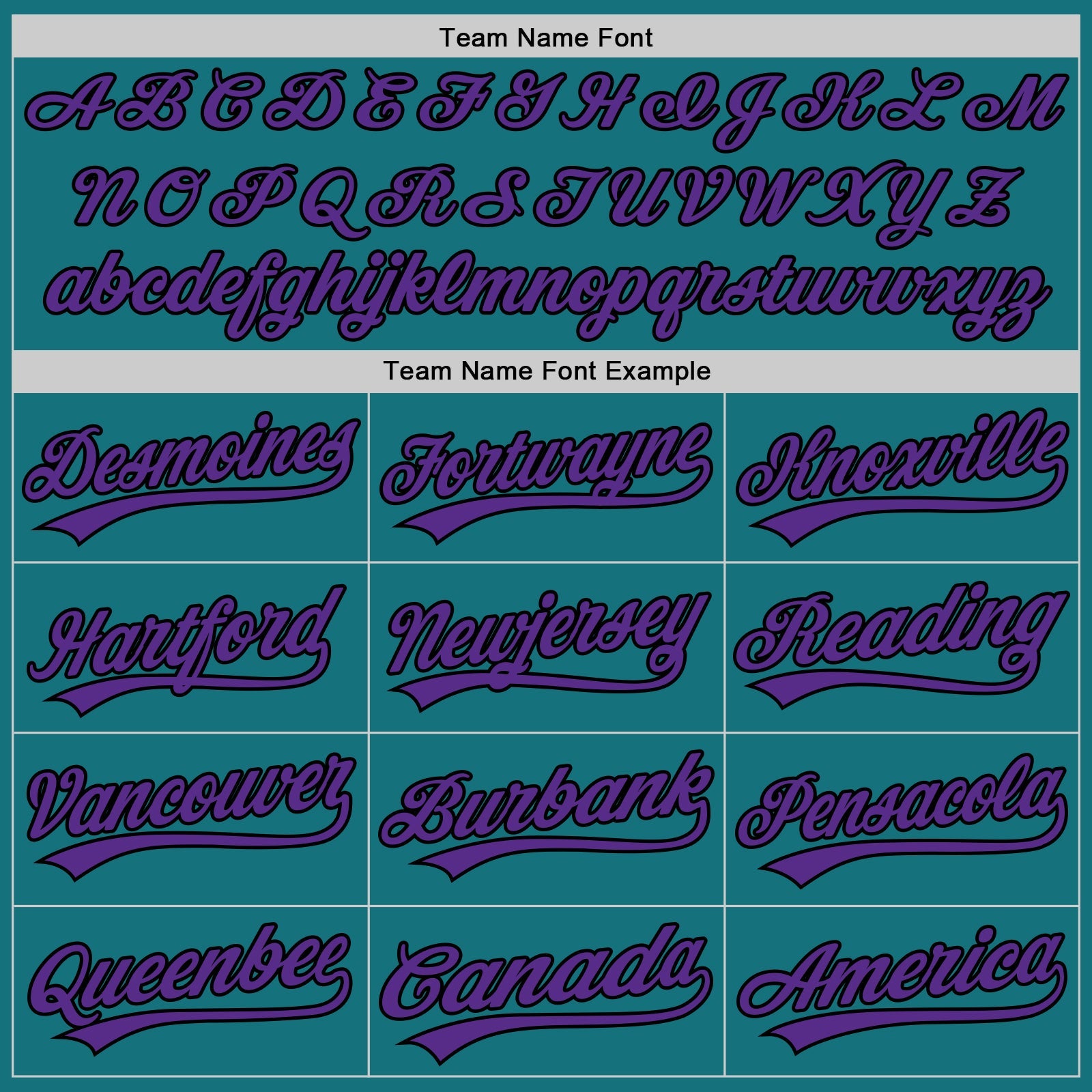 Custom Teal Purple-Black Authentic Baseball Jersey - Sky-Custom