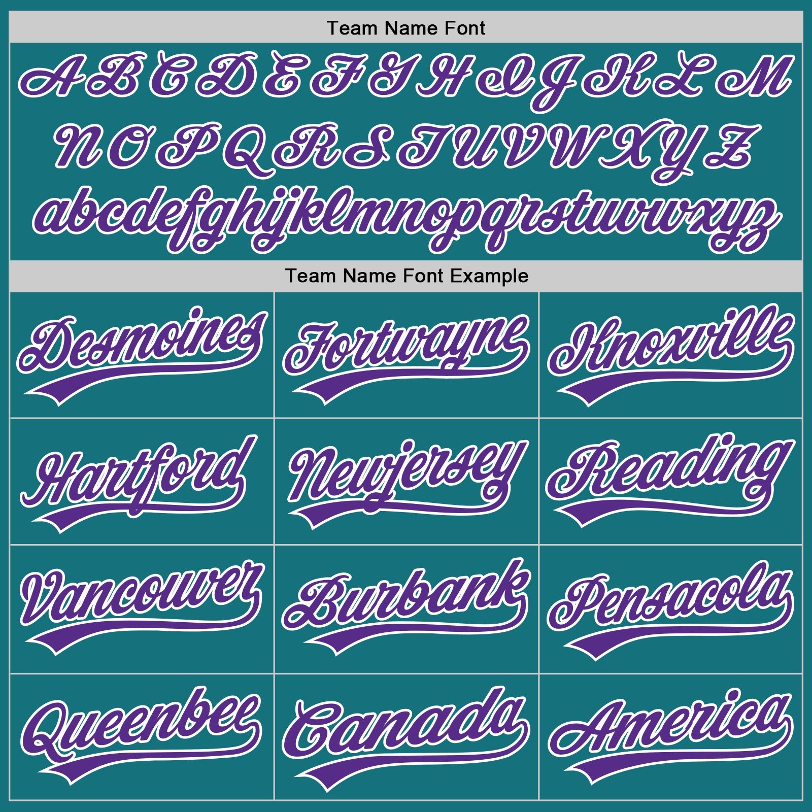 Custom Teal Purple-White Authentic Baseball Jersey - Sky-Custom