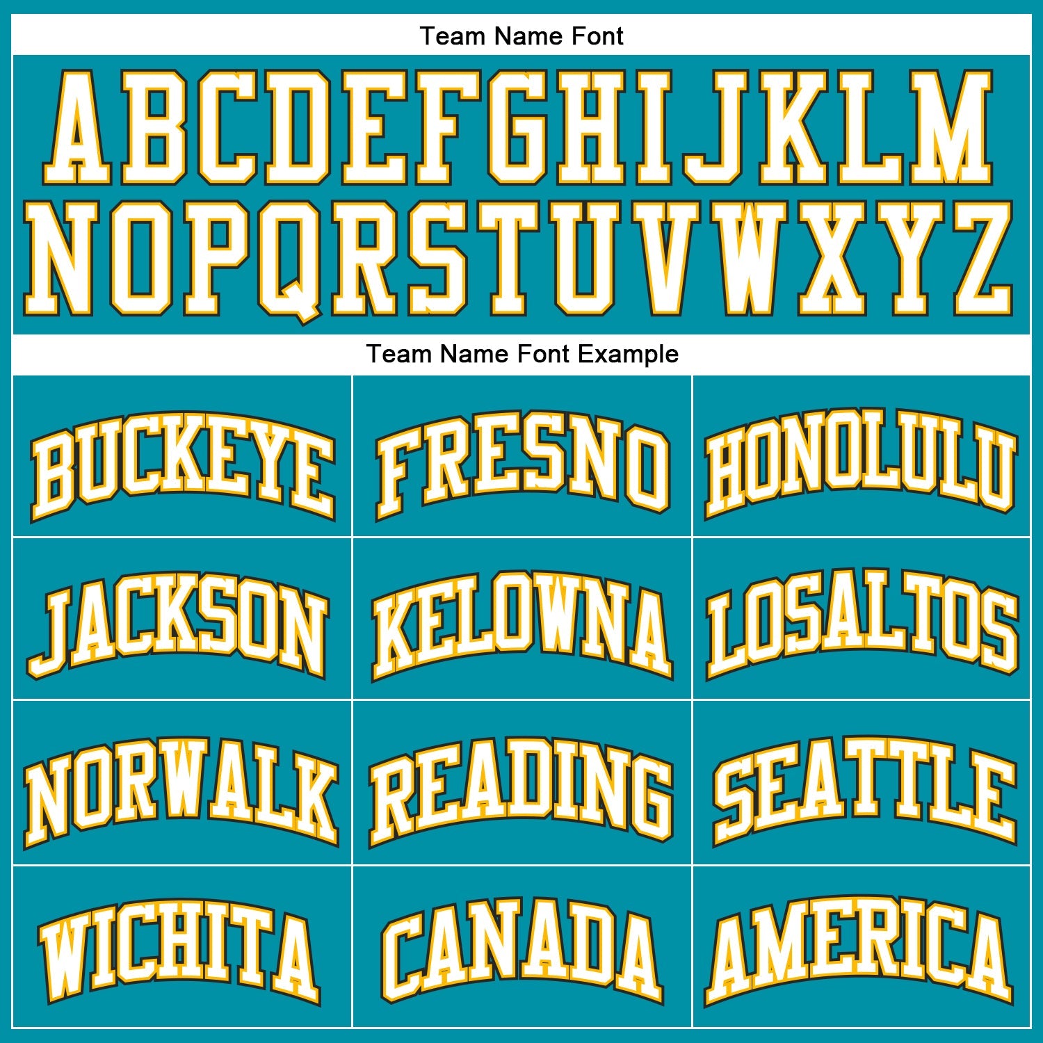 Custom Teal White Gold-Black Authentic Throwback Basketball Jersey - Sky-Custom