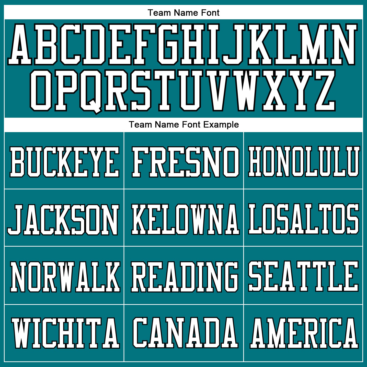 Custom Teal White-Black Mesh Authentic Football Jersey - Sky-Custom