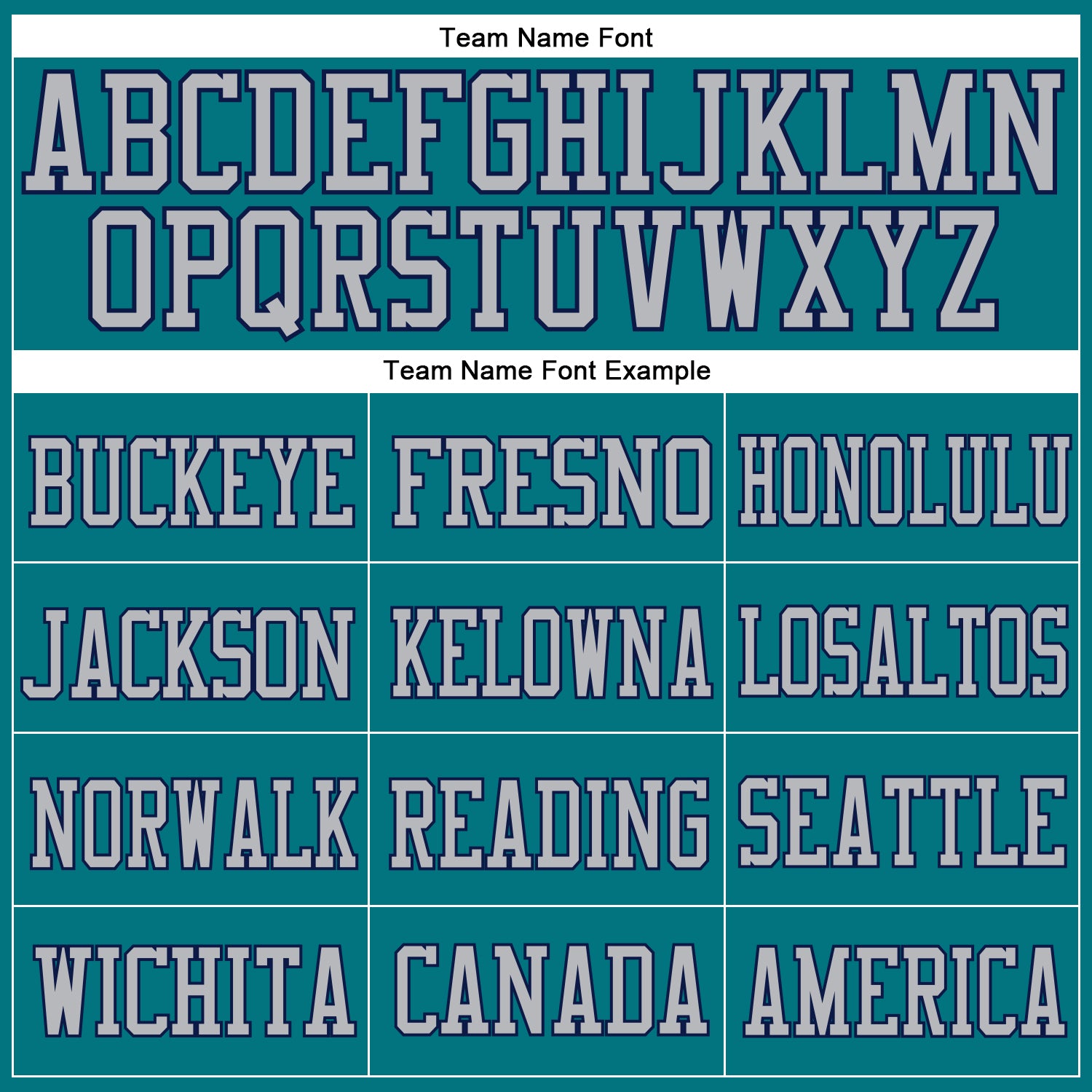 Custom Teal Gray-Navy Mesh Authentic Football Jersey - Sky-Custom