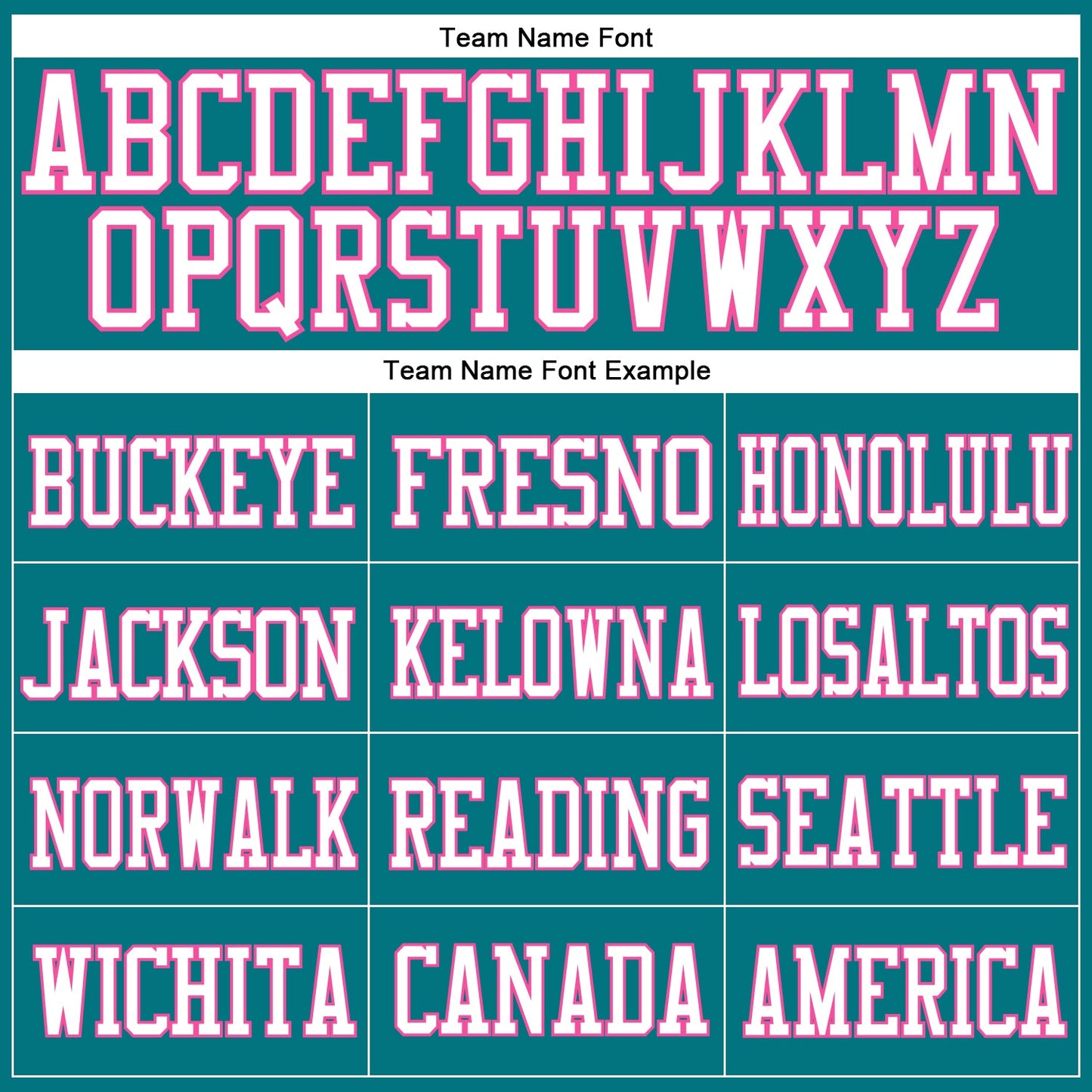 Custom Teal White-Pink Mesh Authentic Football Jersey - Sky-Custom