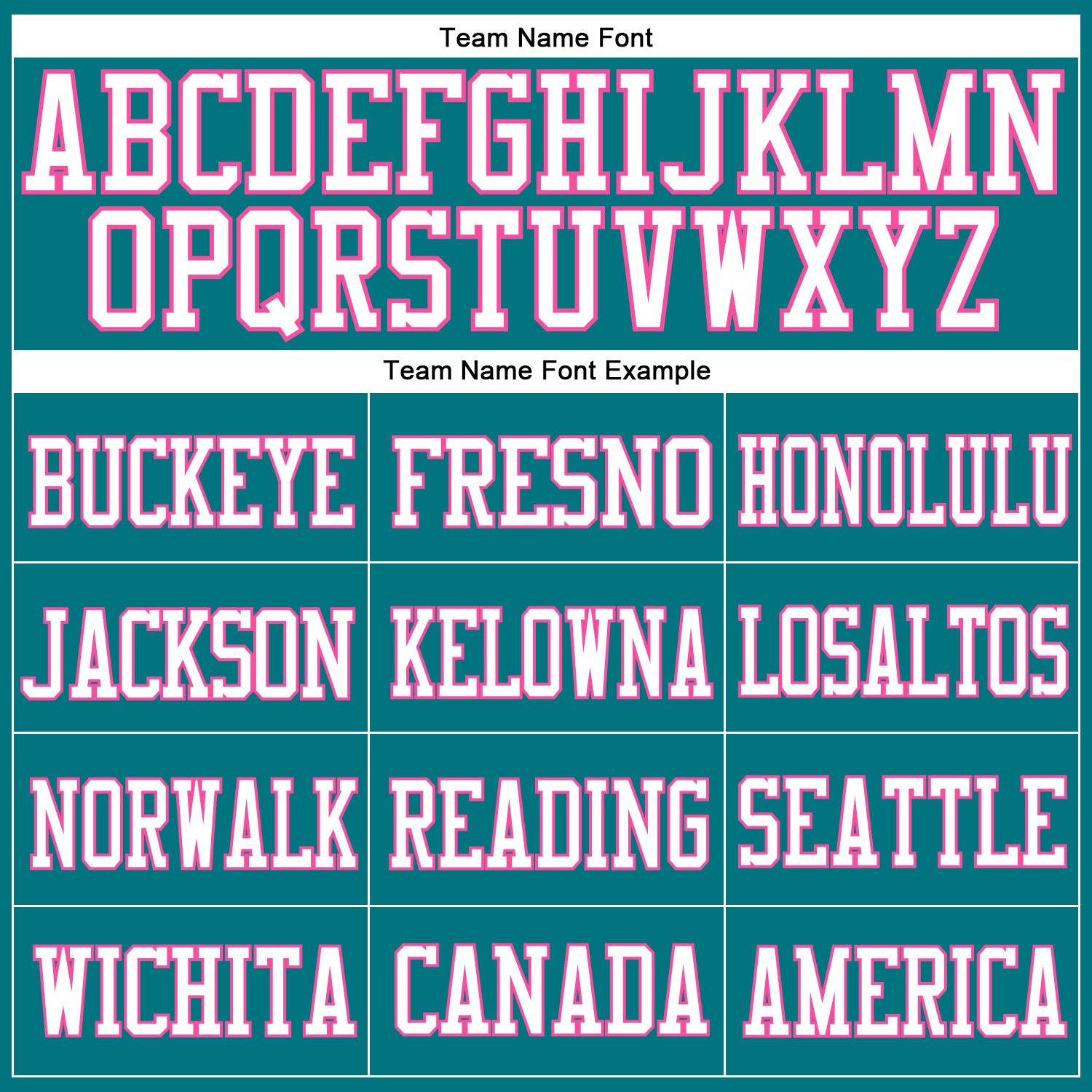 Custom Teal White-Pink Mesh Authentic Football Jersey - Sky-Custom