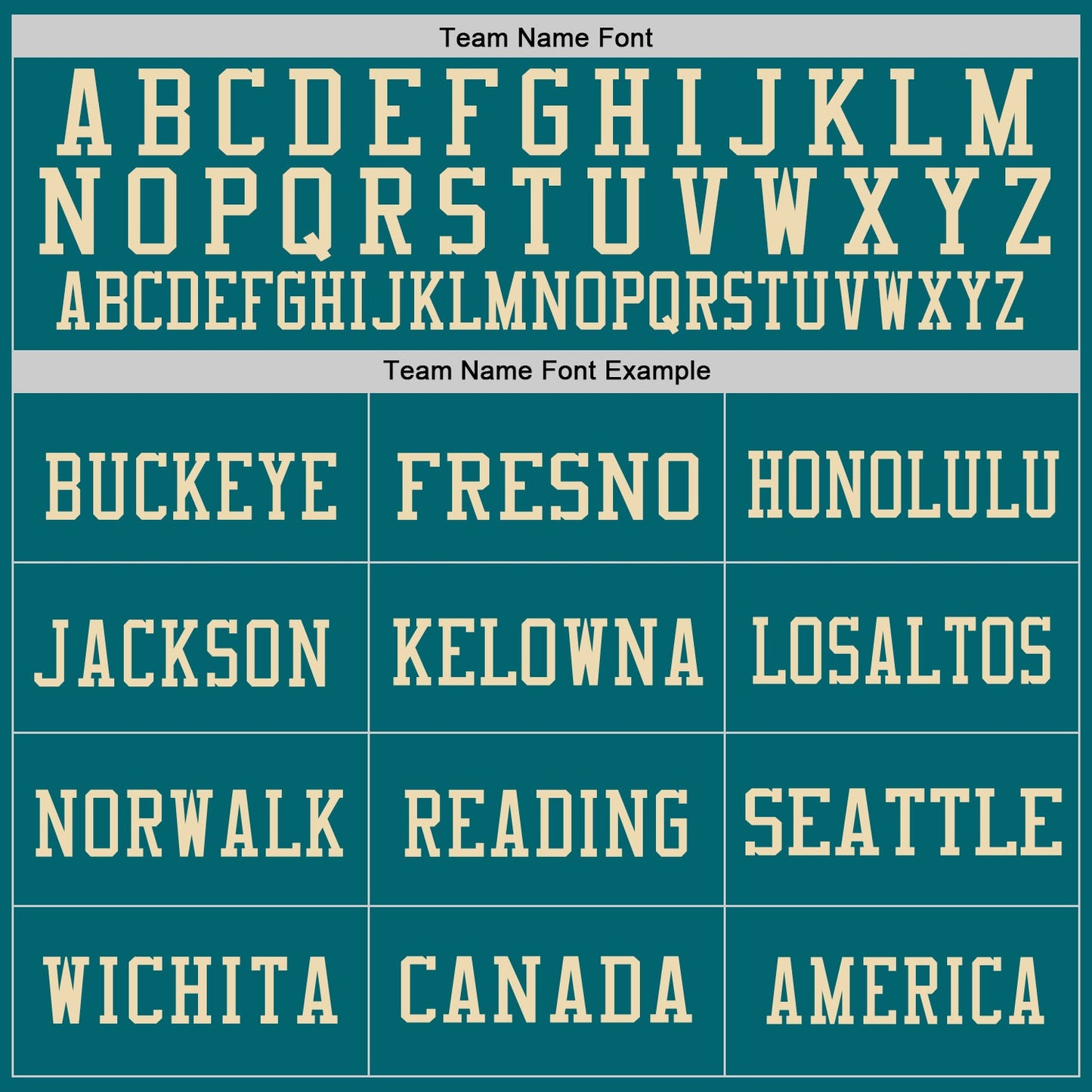 Custom Teal Vintage USA Flag-City Cream Mesh Authentic Football Jersey - Sky-Custom