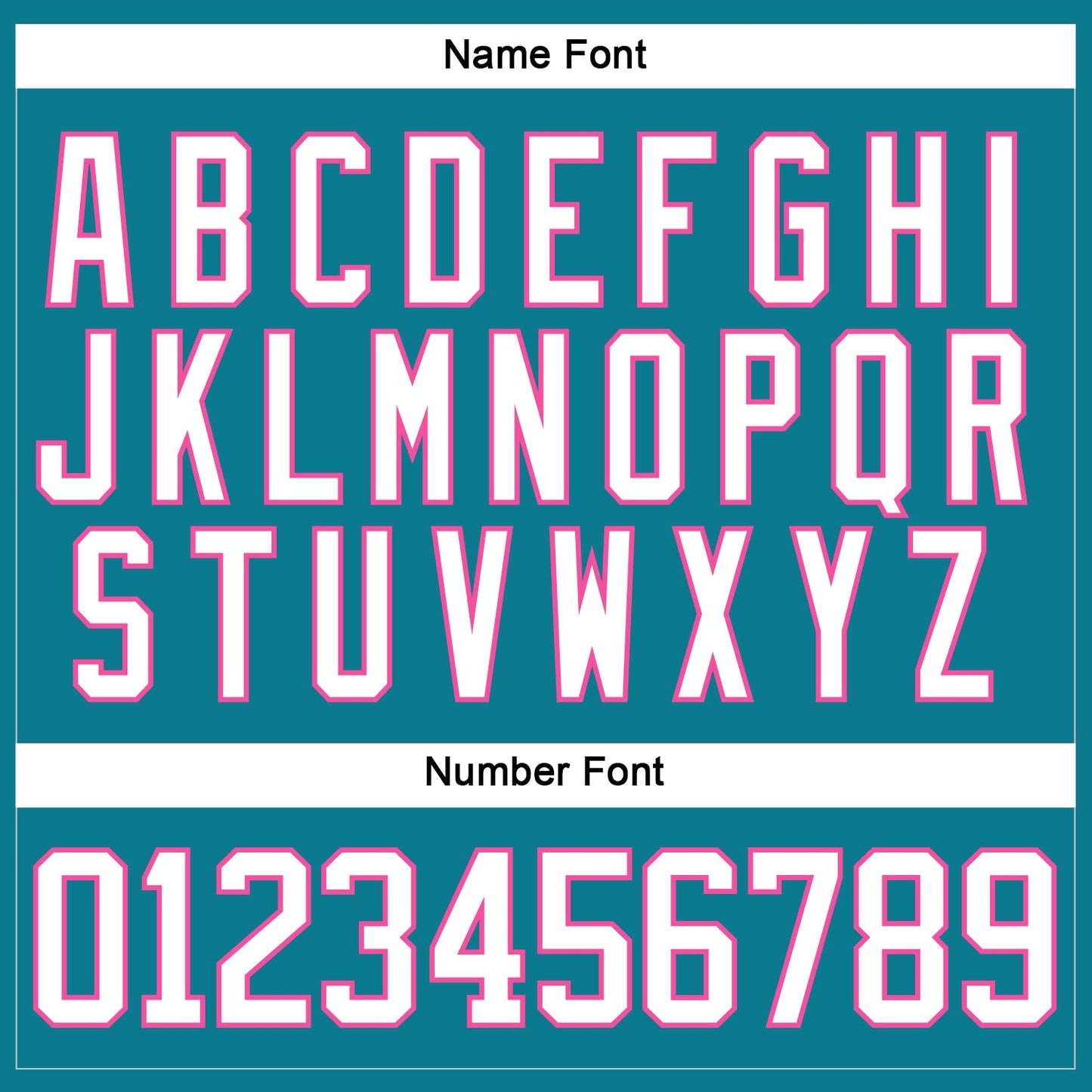 Custom Teal White-Pink Hockey Lace Neck Jersey - Sky-Custom