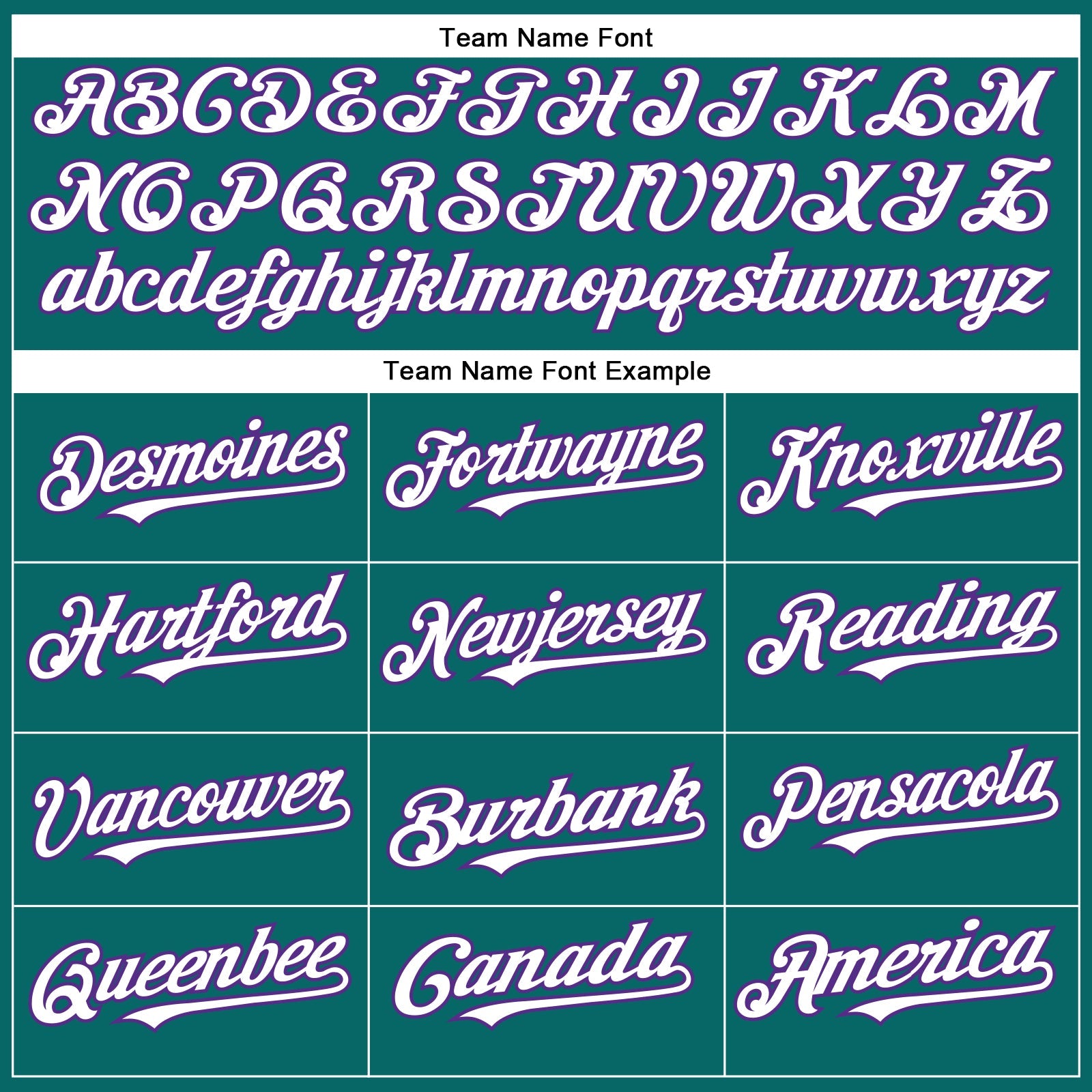 Custom Teal White-Purple Authentic Baseball Jersey - Sky-Custom