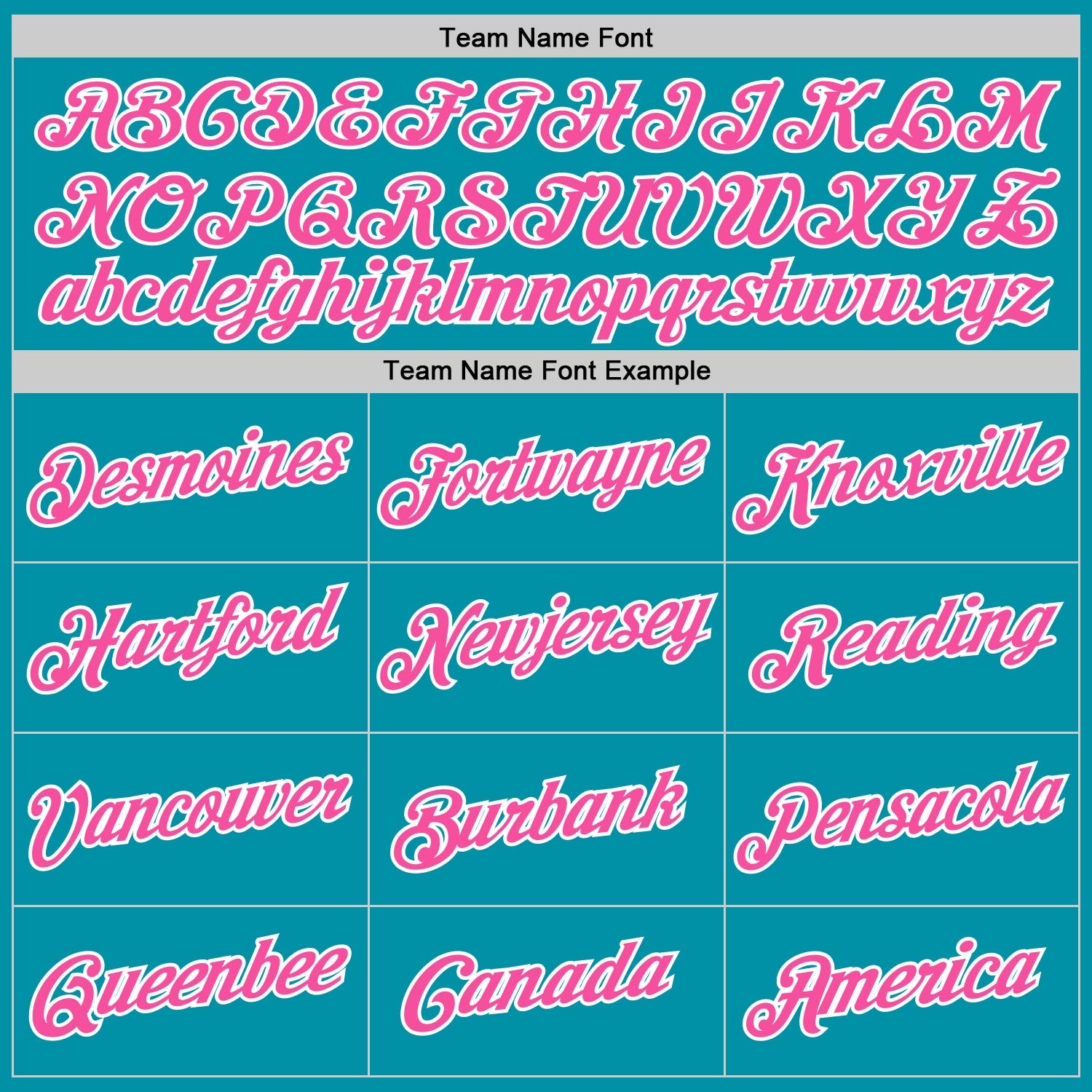 Custom Teal Pink-White Authentic Throwback Basketball Jersey - Sky-Custom