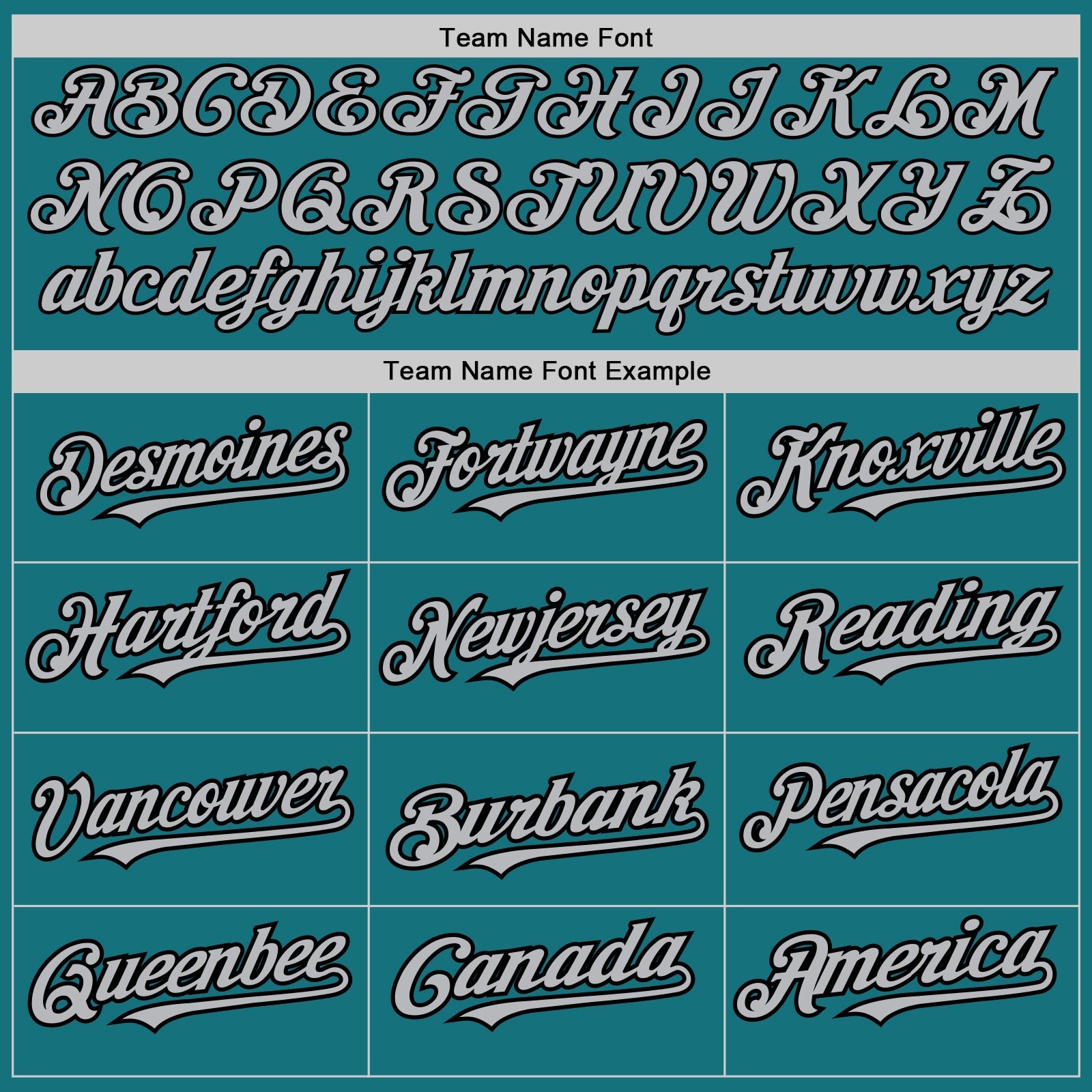 Custom Teal Gray-Black Authentic Baseball Jersey - Sky-Custom