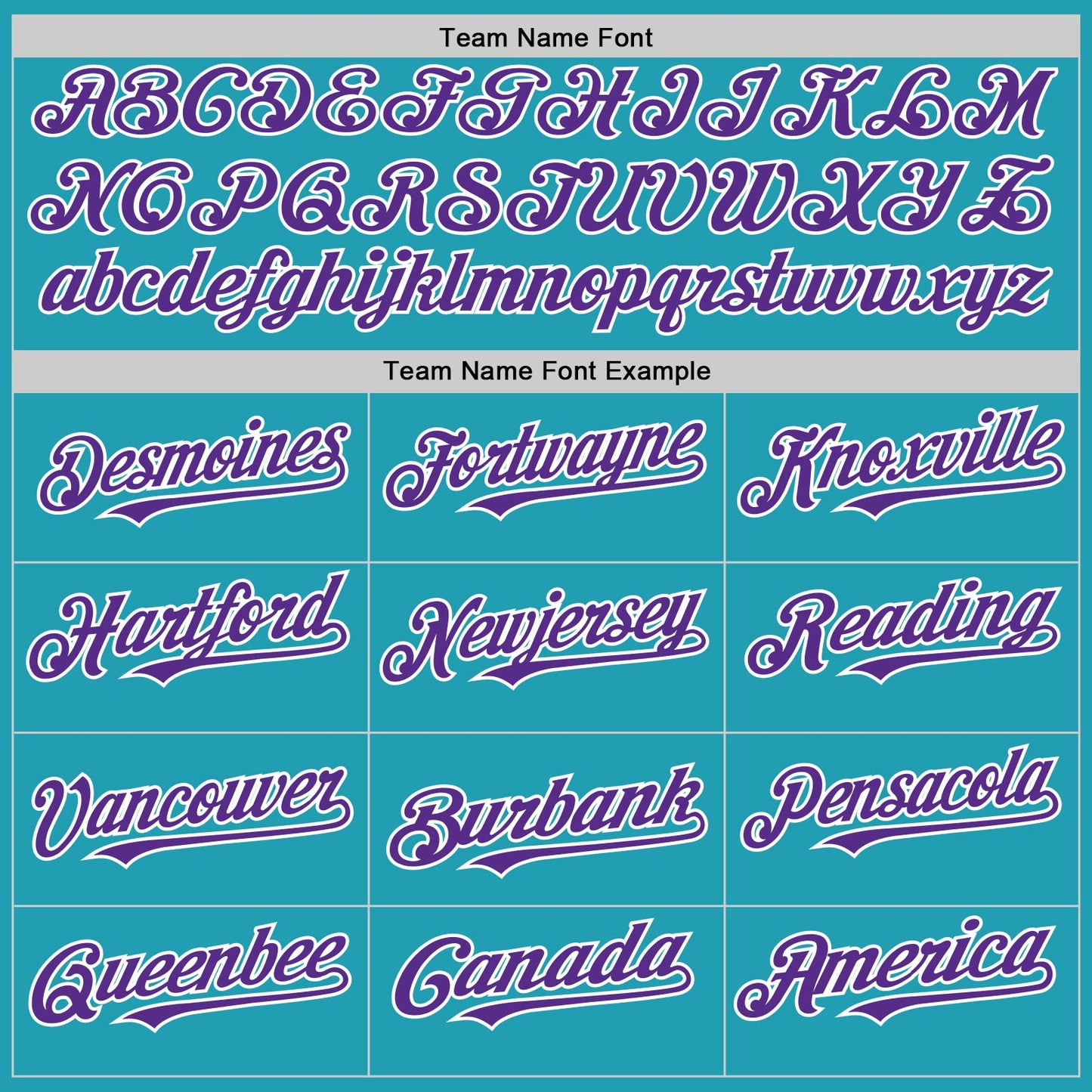 Custom Teal Purple-White Mesh Authentic Throwback Baseball Jersey - Sky-Custom