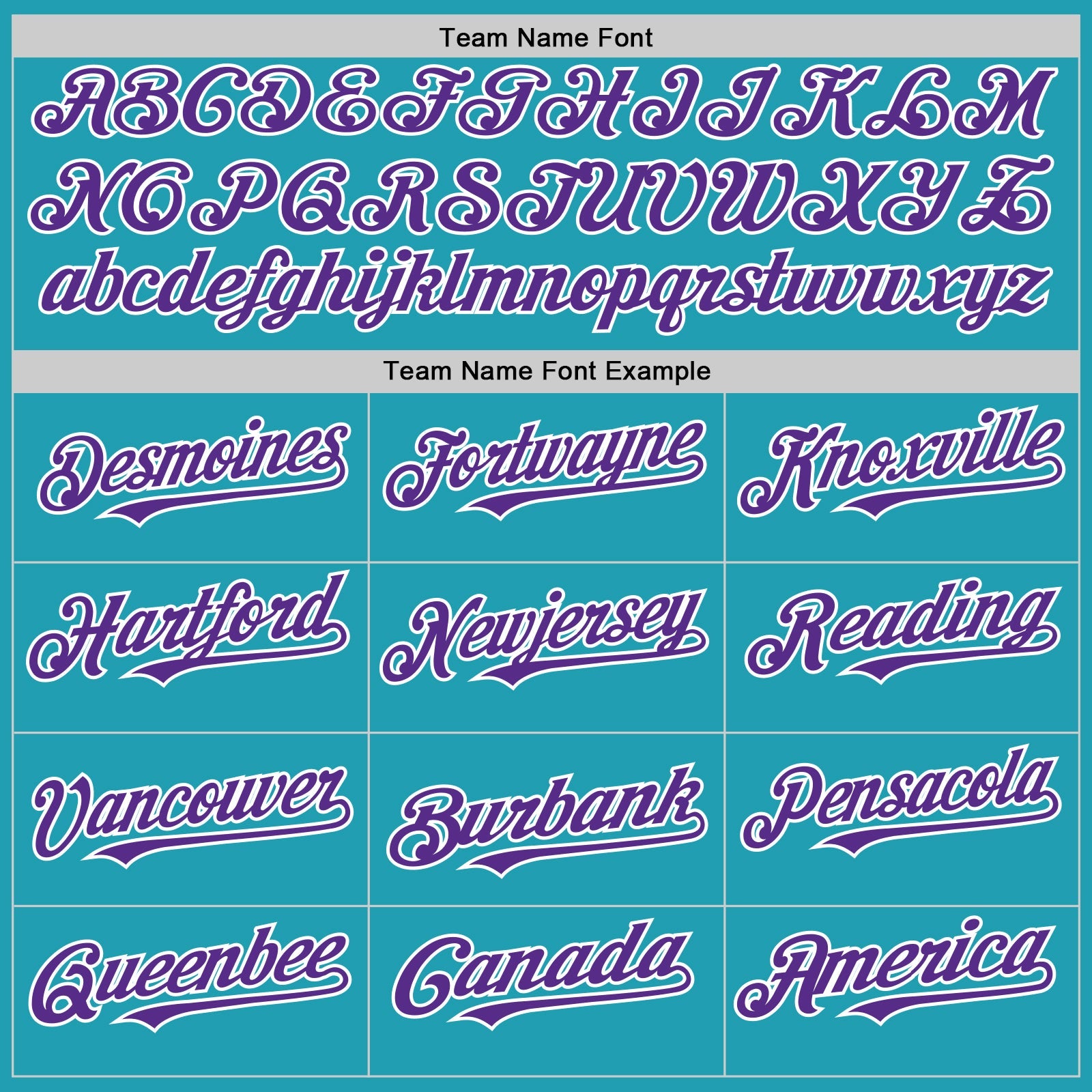 Custom Teal Purple-White Mesh Authentic Throwback Baseball Jersey - Sky-Custom