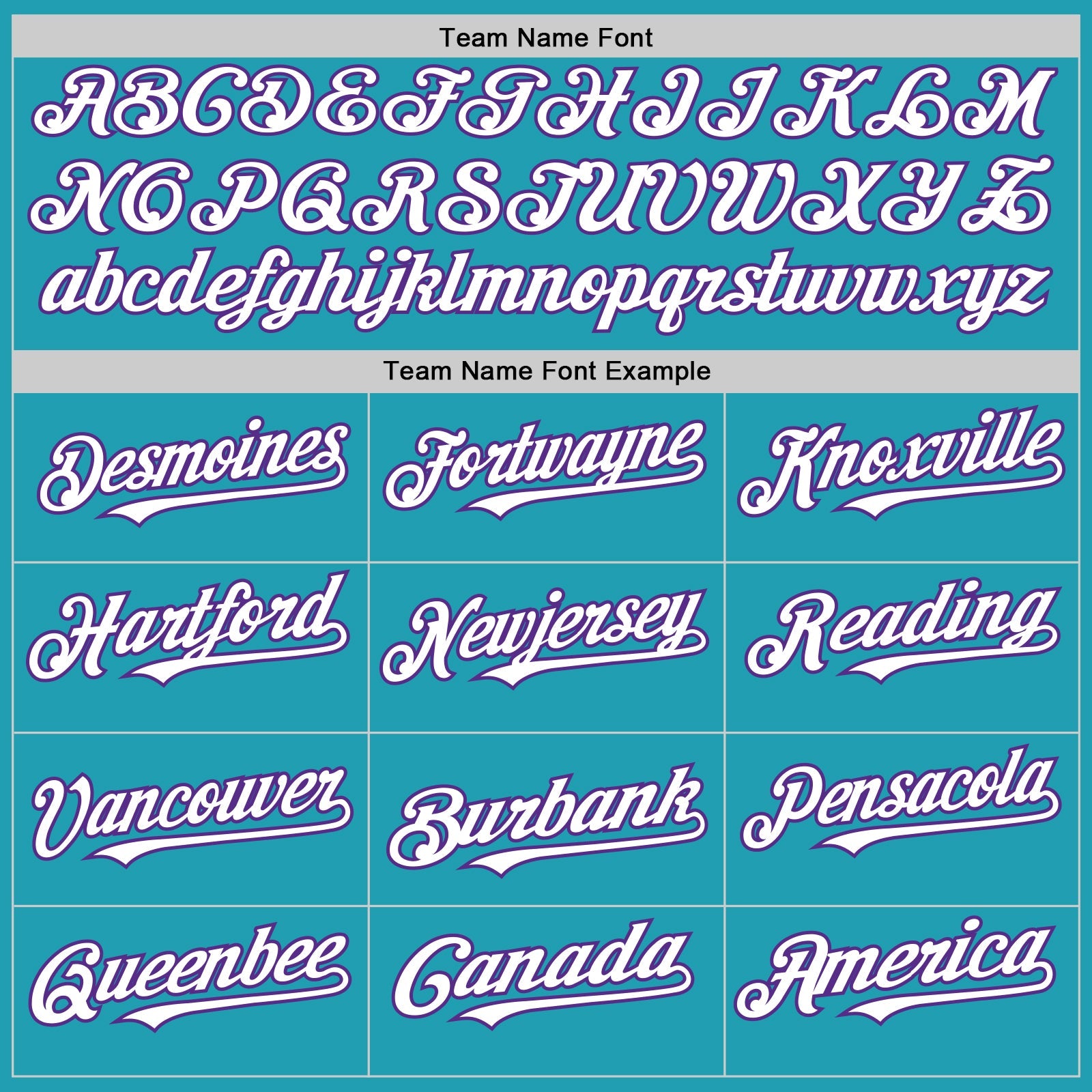 Custom Teal White-Purple Mesh Authentic Throwback Baseball Jersey - Sky-Custom
