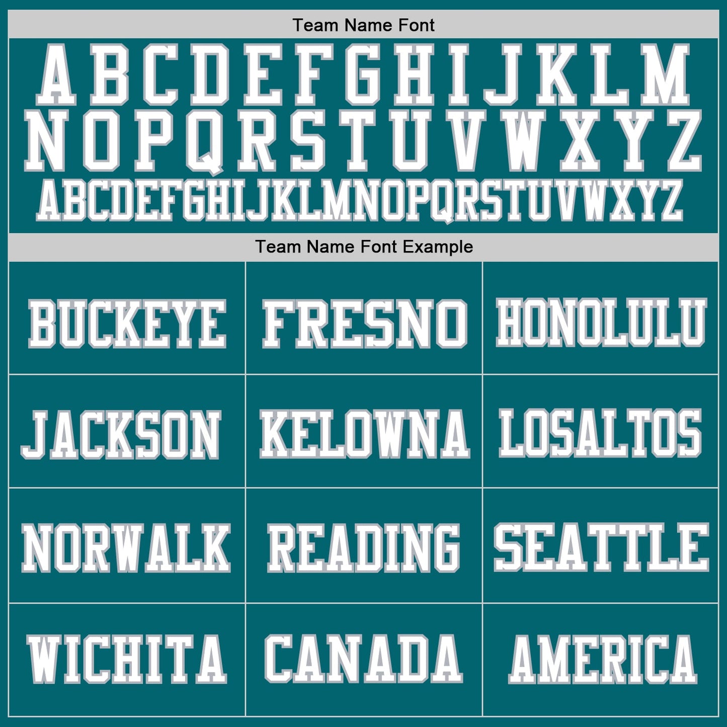 Custom Teal White-Gray Mesh Authentic Throwback Football Jersey - Sky-Custom