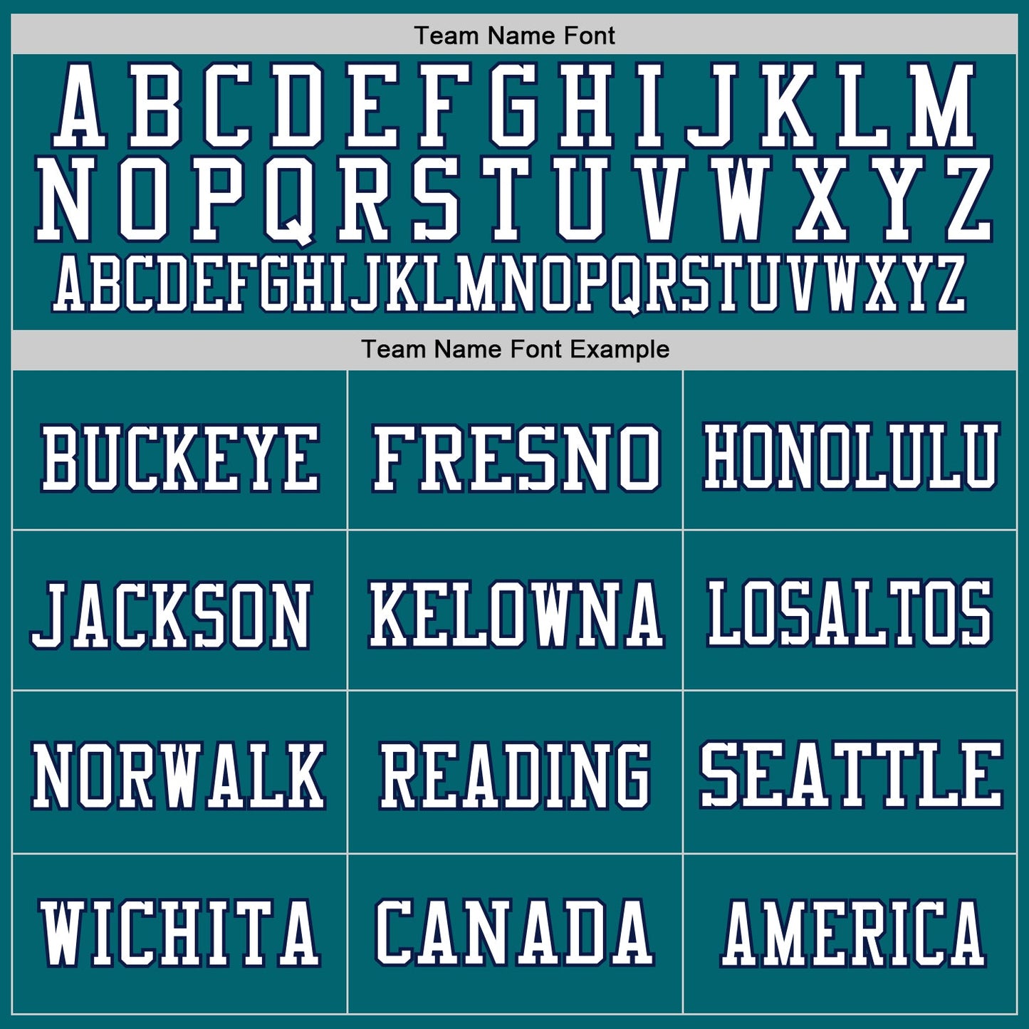 Custom Teal Navy-White Mesh Authentic Throwback Football Jersey - Sky-Custom