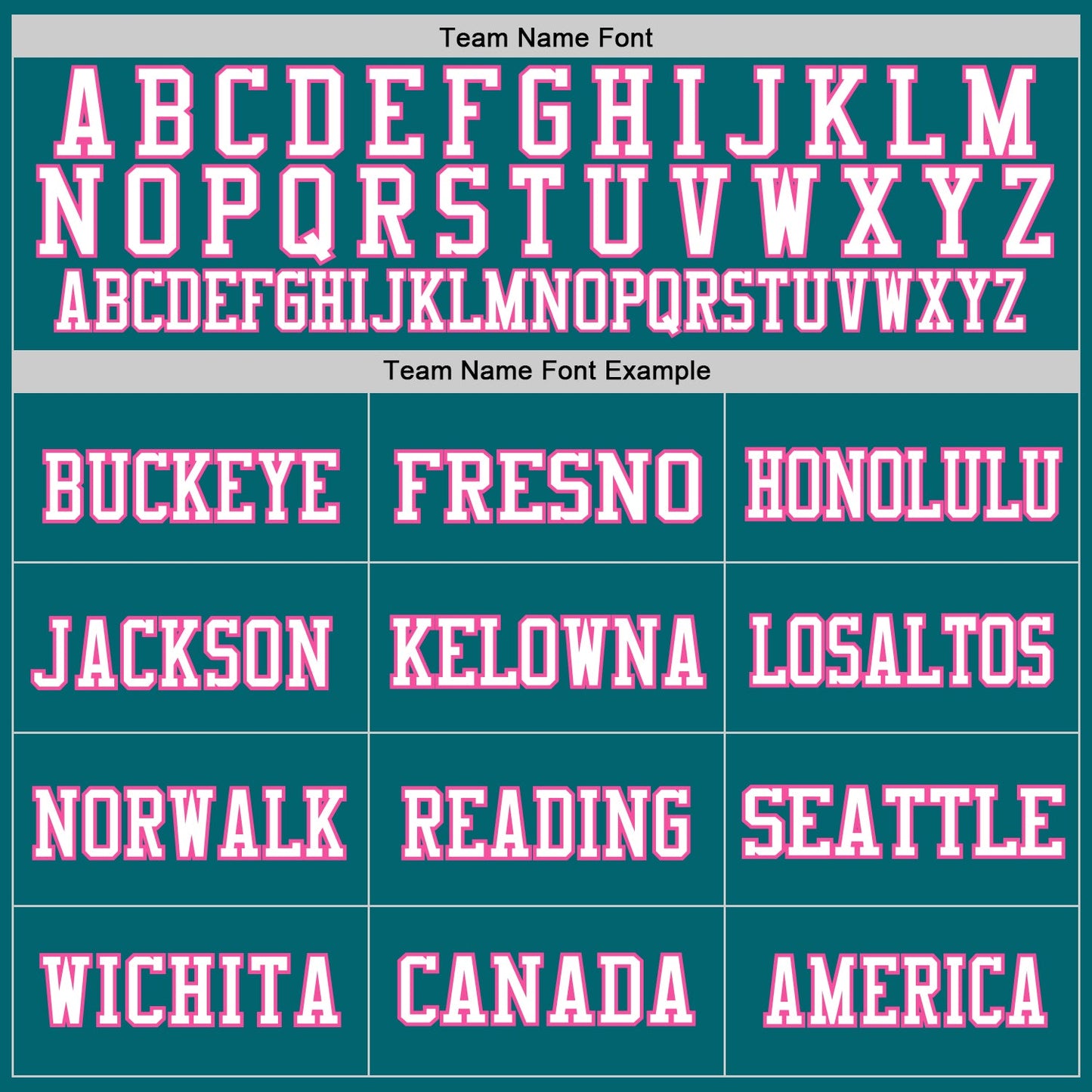 Custom Teal Pink-White Mesh Authentic Throwback Football Jersey - Sky-Custom